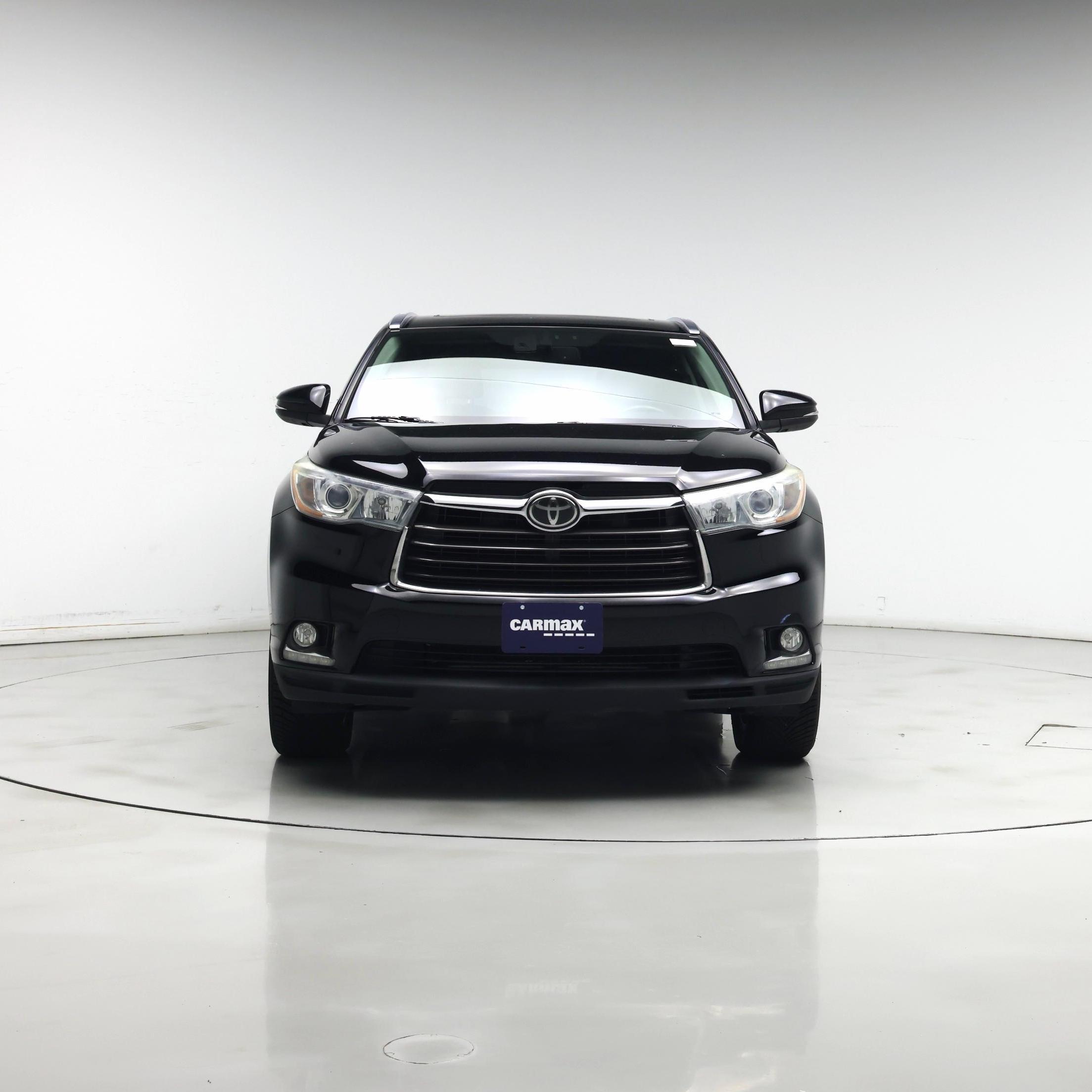 Thumbnail: 2014 Toyota Highlander - 5