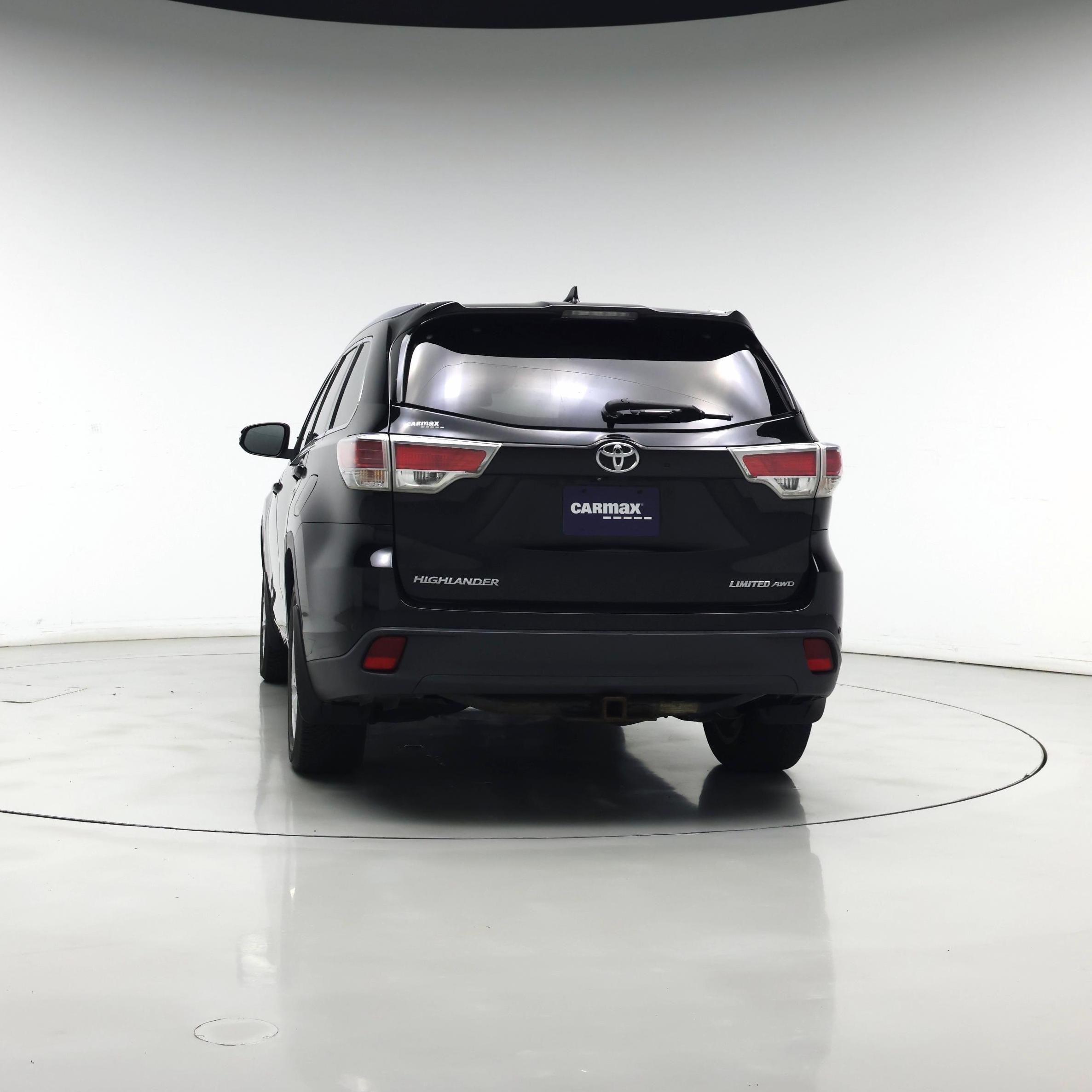 Thumbnail: 2014 Toyota Highlander - 6