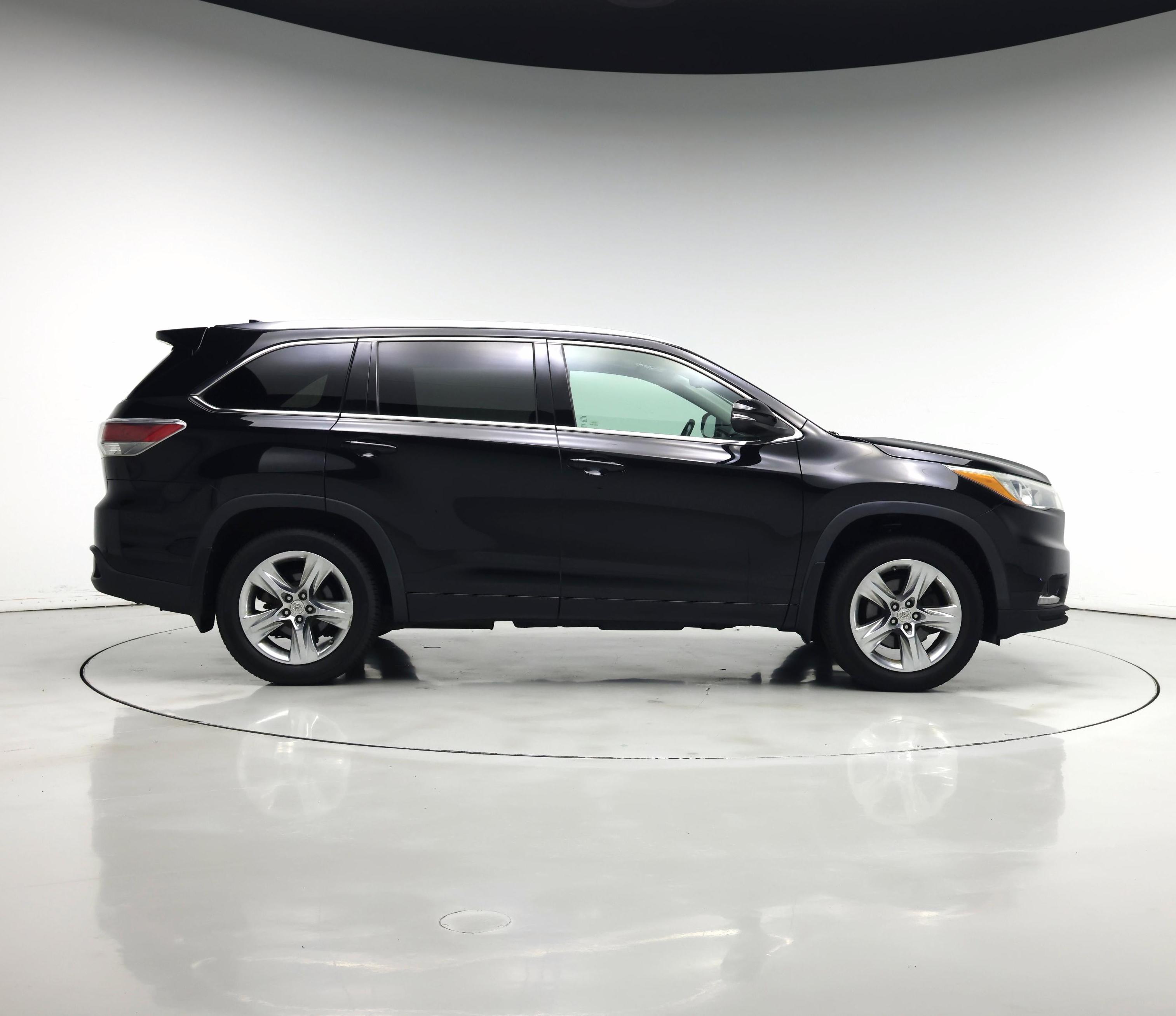 Thumbnail: 2014 Toyota Highlander - 7