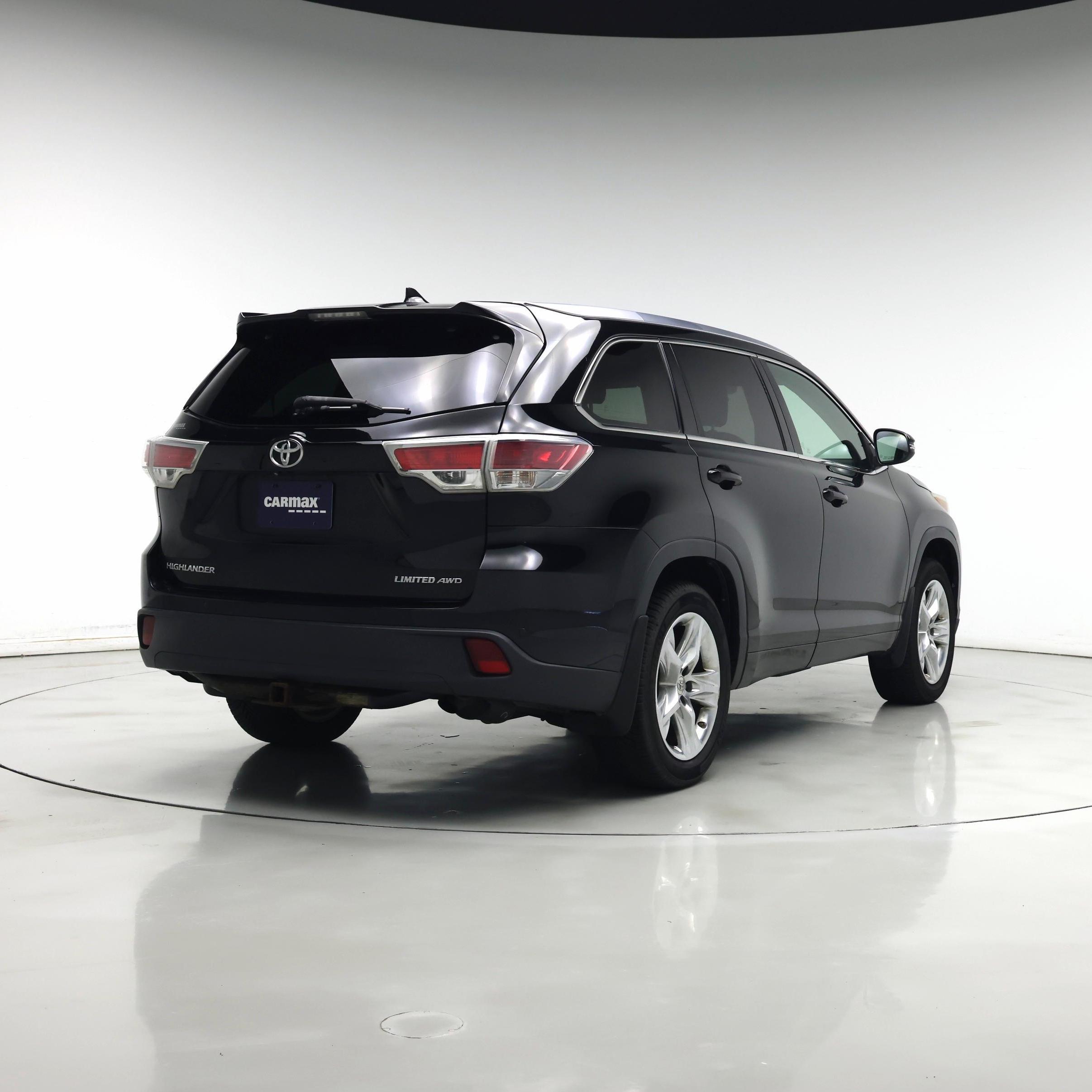 Thumbnail: 2014 Toyota Highlander - 8