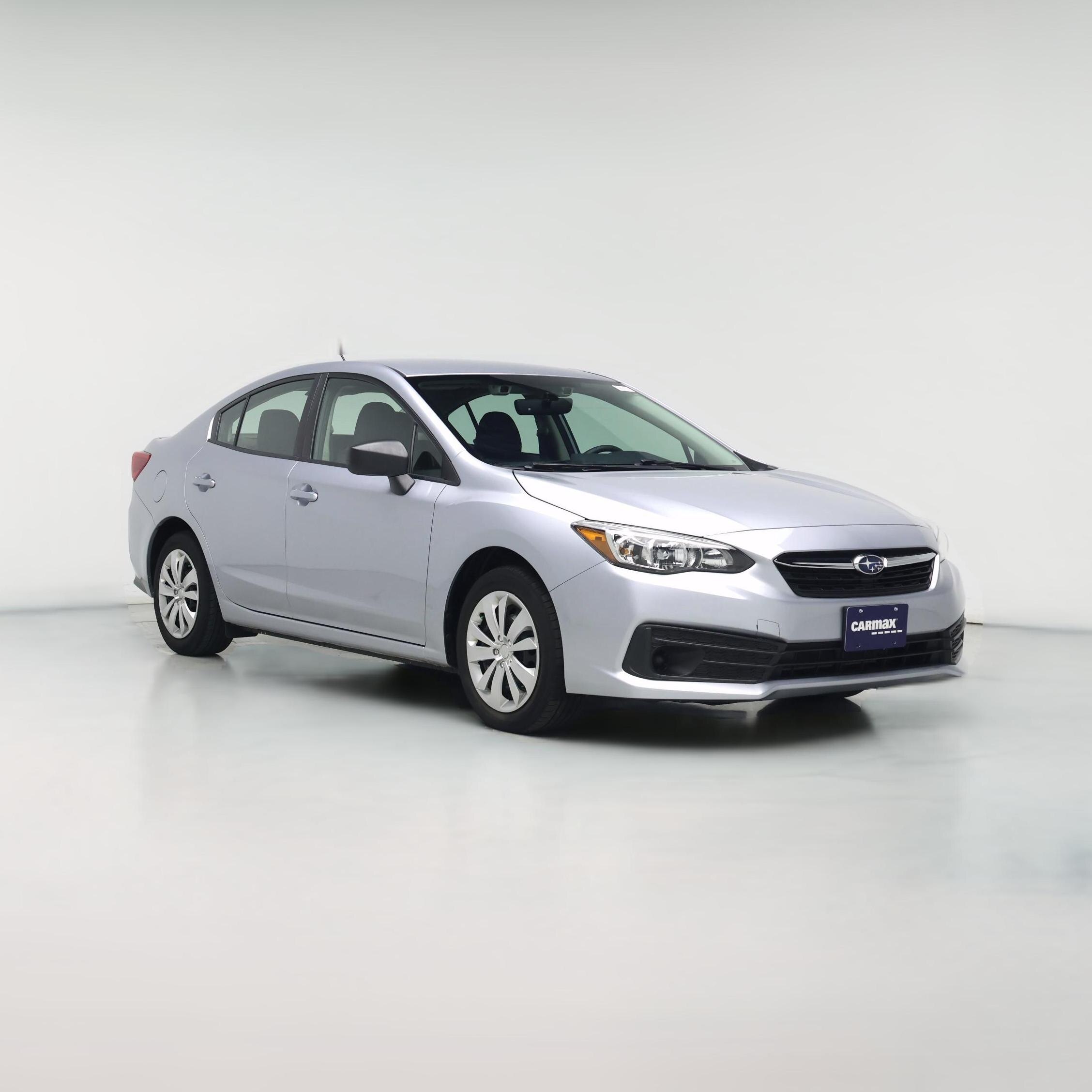 Thumbnail: 2022 Subaru Impreza - 1