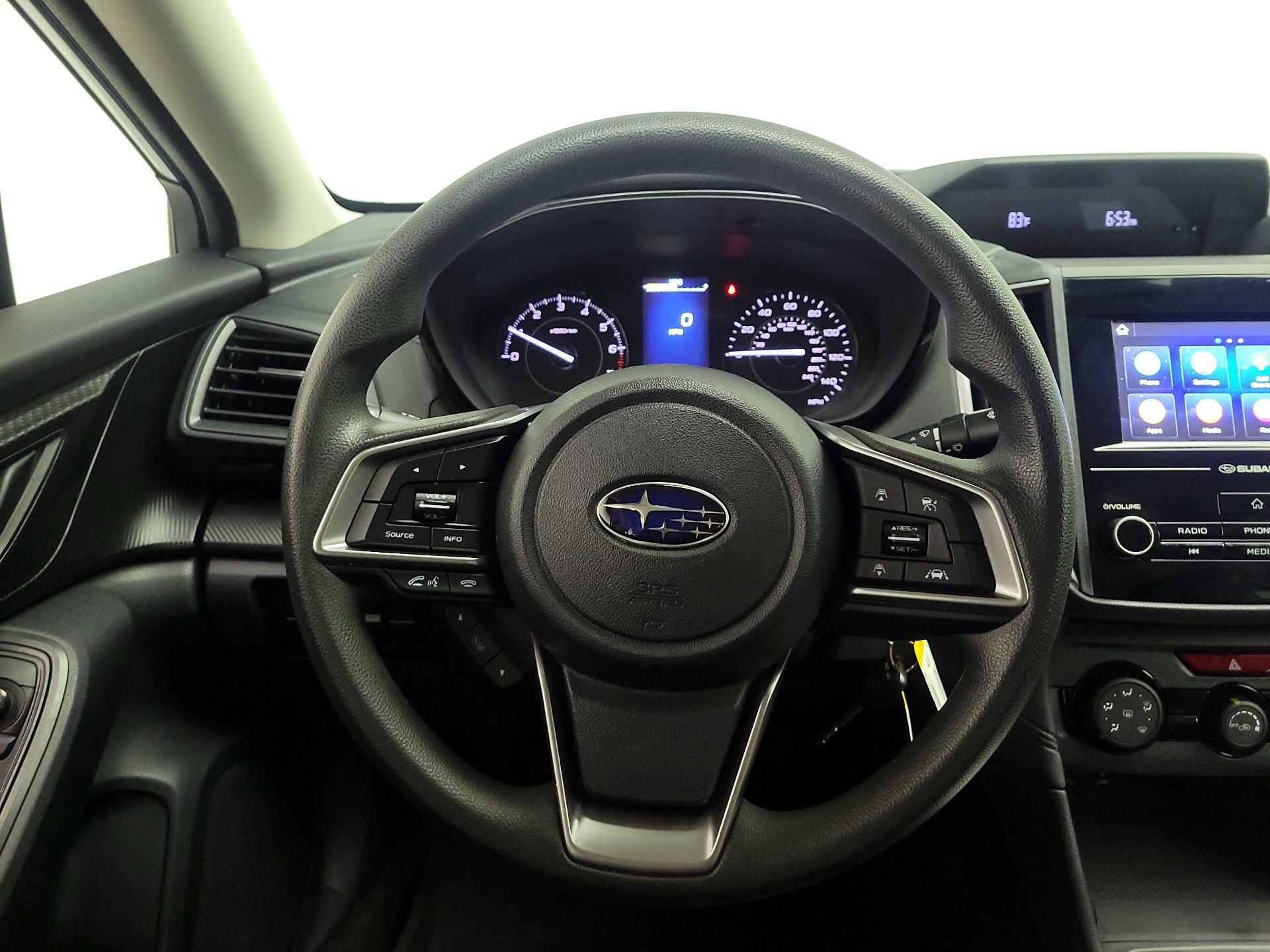 Thumbnail: 2022 Subaru Impreza - 10