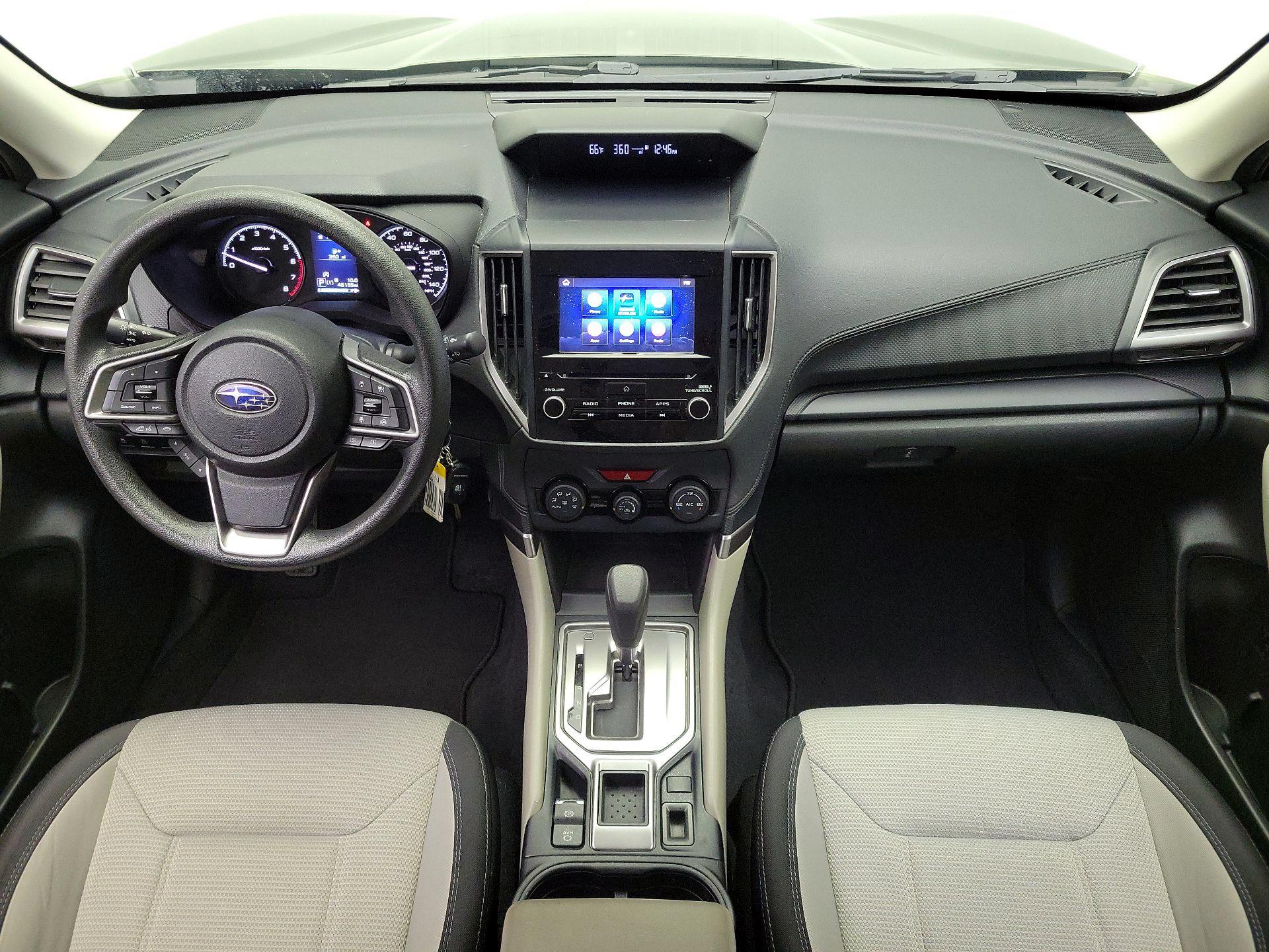 Thumbnail: 2021 Subaru Forester - 9