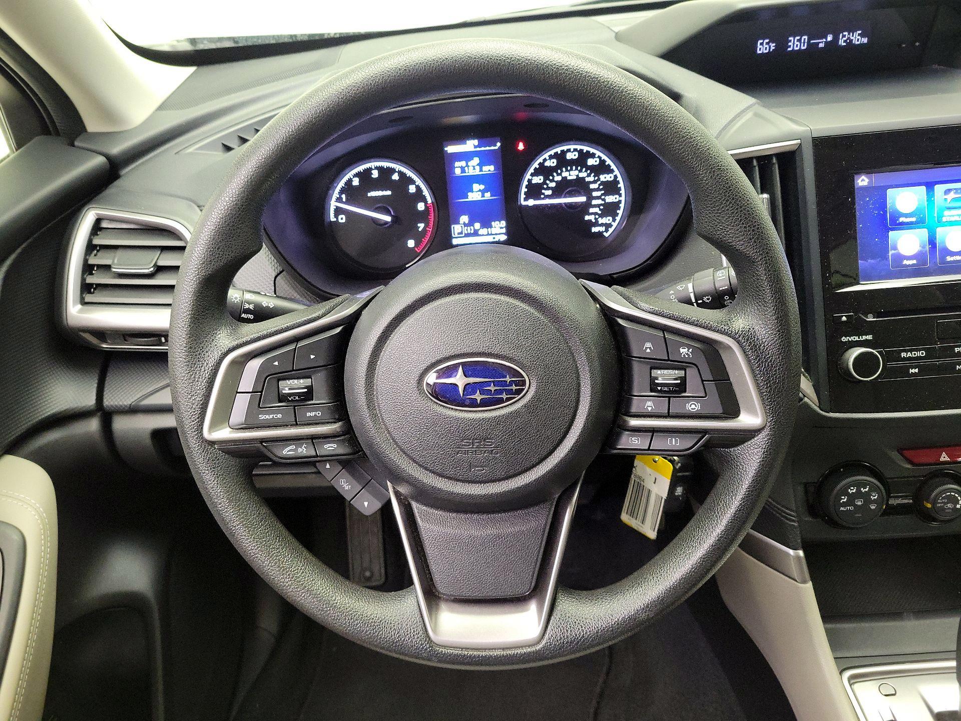 Thumbnail: 2021 Subaru Forester - 10