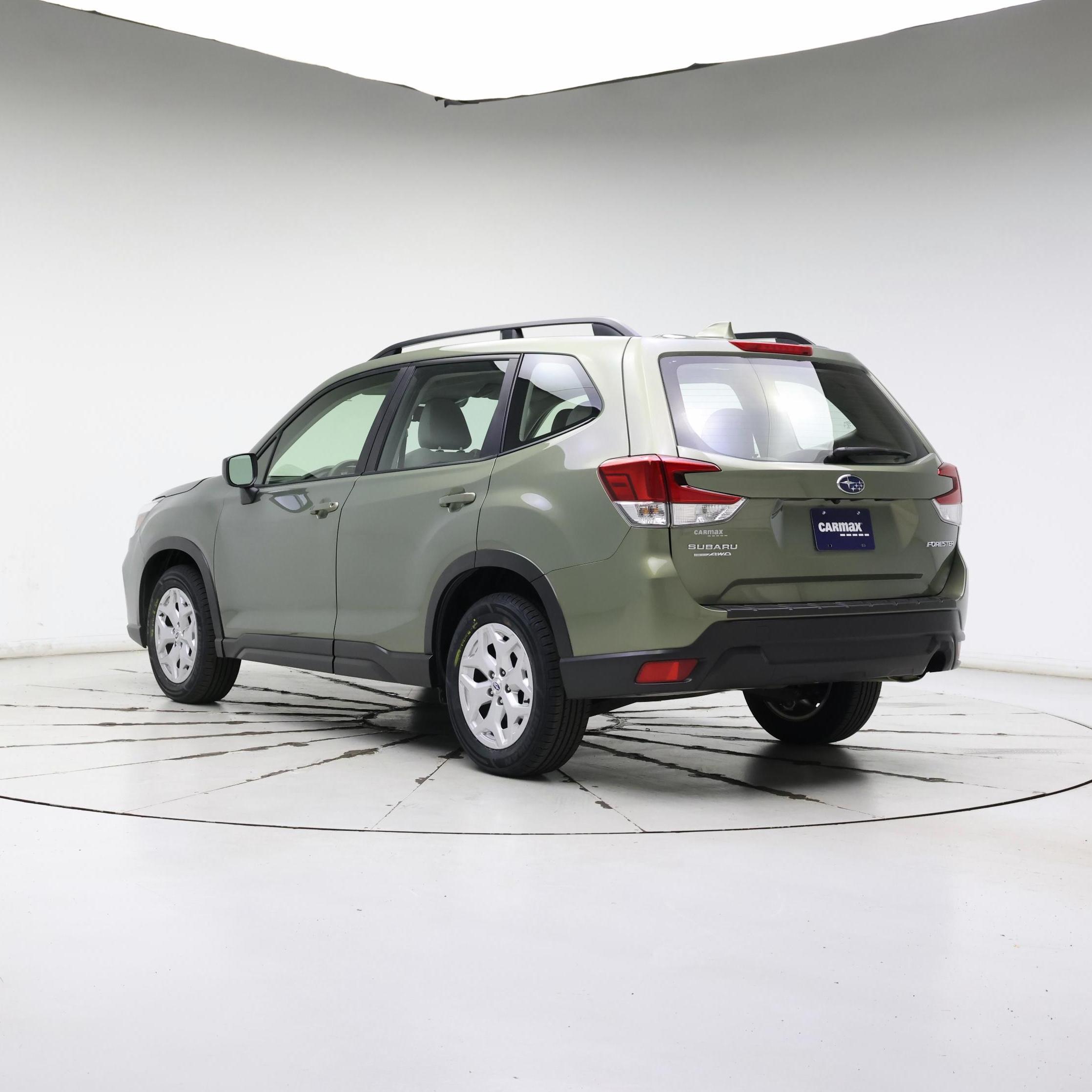 Thumbnail: 2021 Subaru Forester - 2