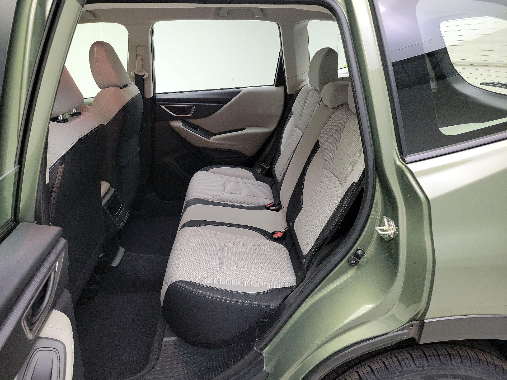 Thumbnail: 2021 Subaru Forester - 19
