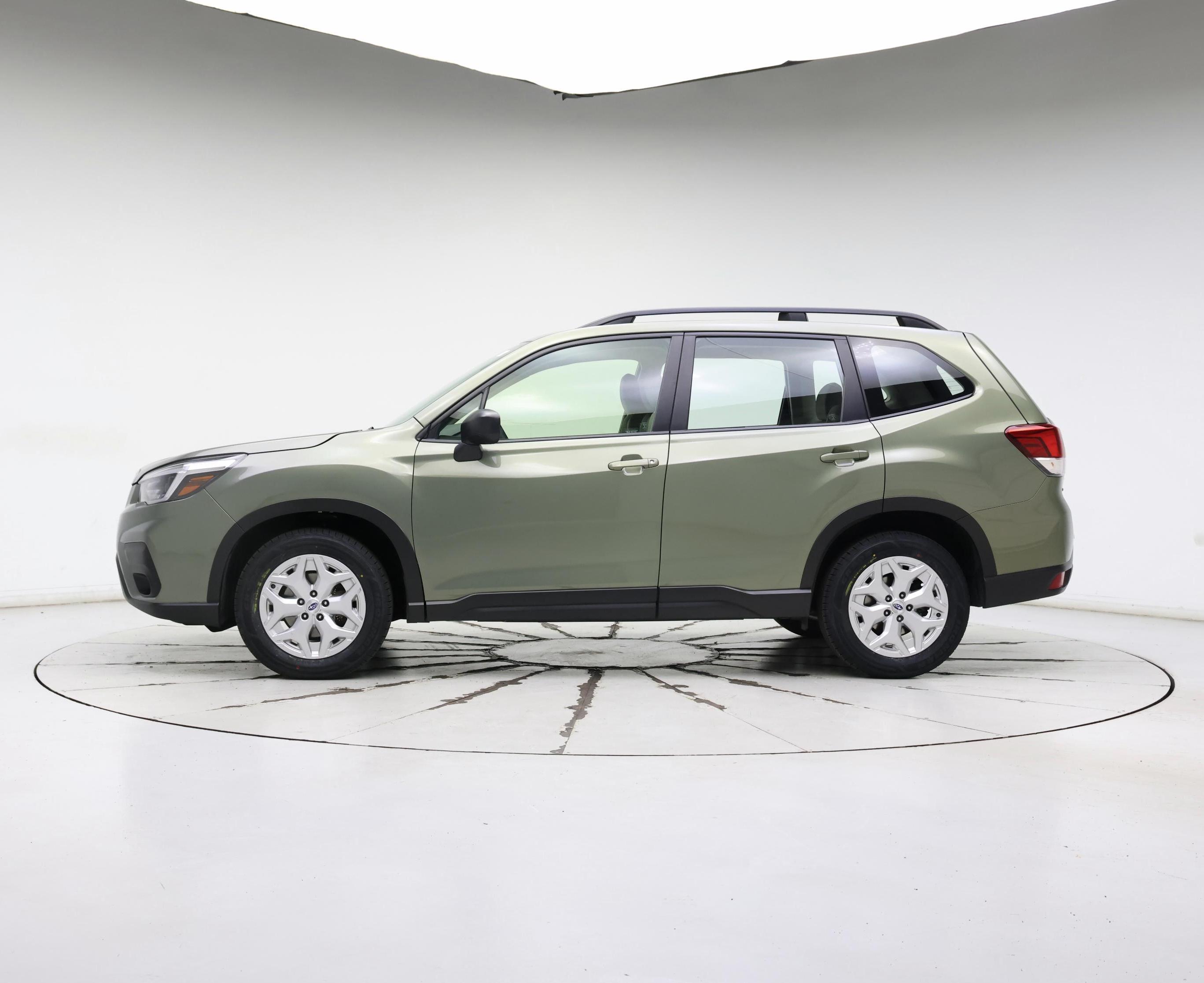 Thumbnail: 2021 Subaru Forester - 3