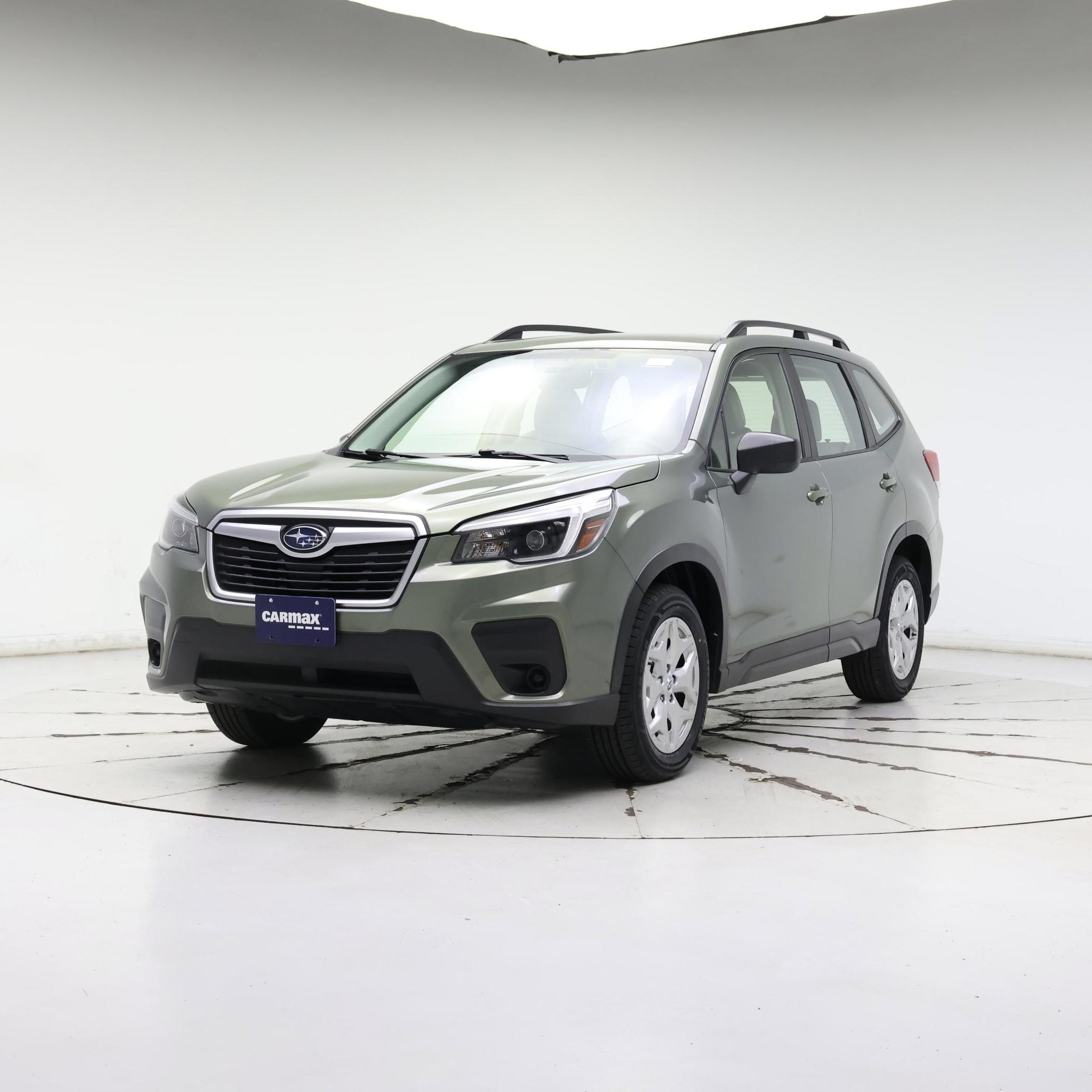 Thumbnail: 2021 Subaru Forester - 4