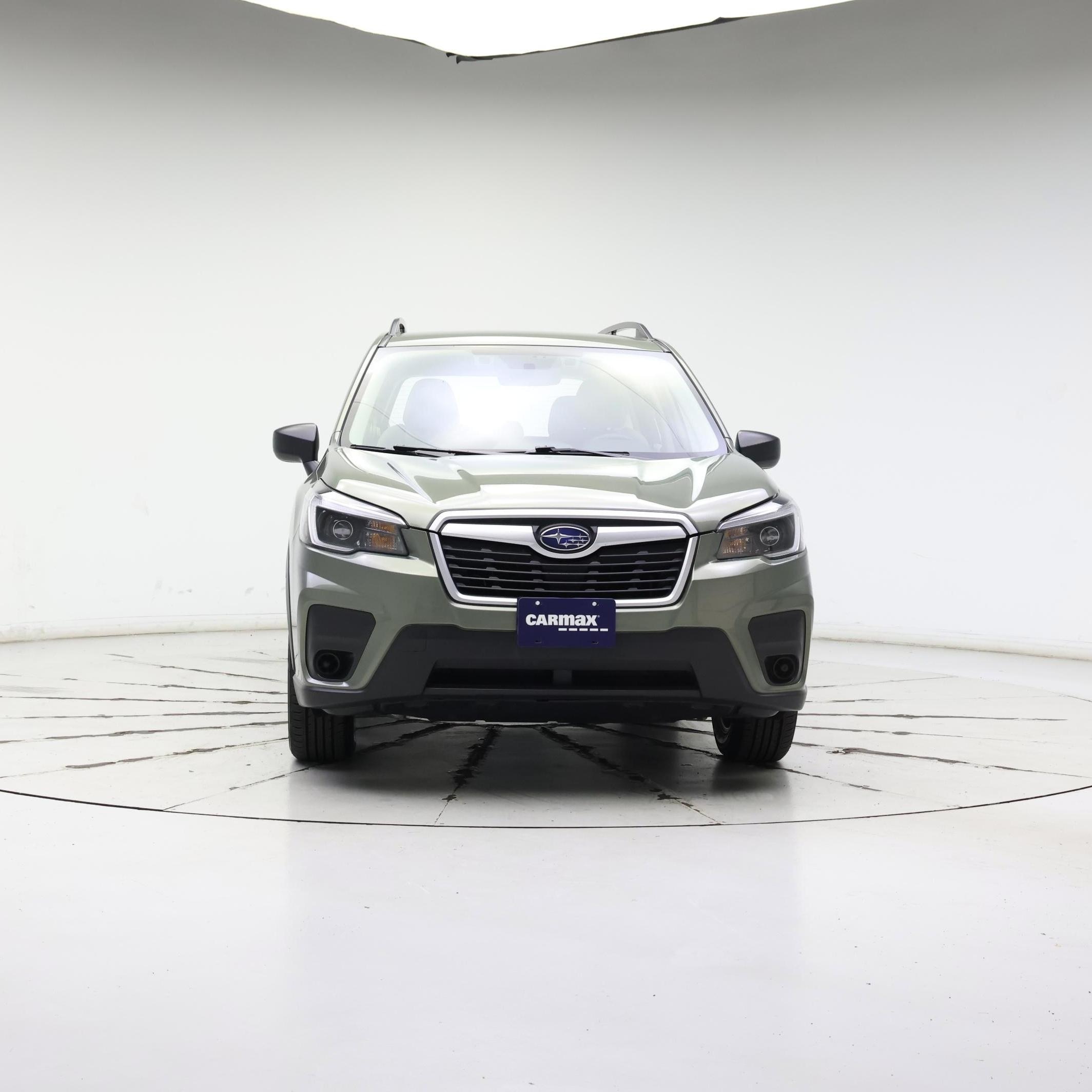 Thumbnail: 2021 Subaru Forester - 5