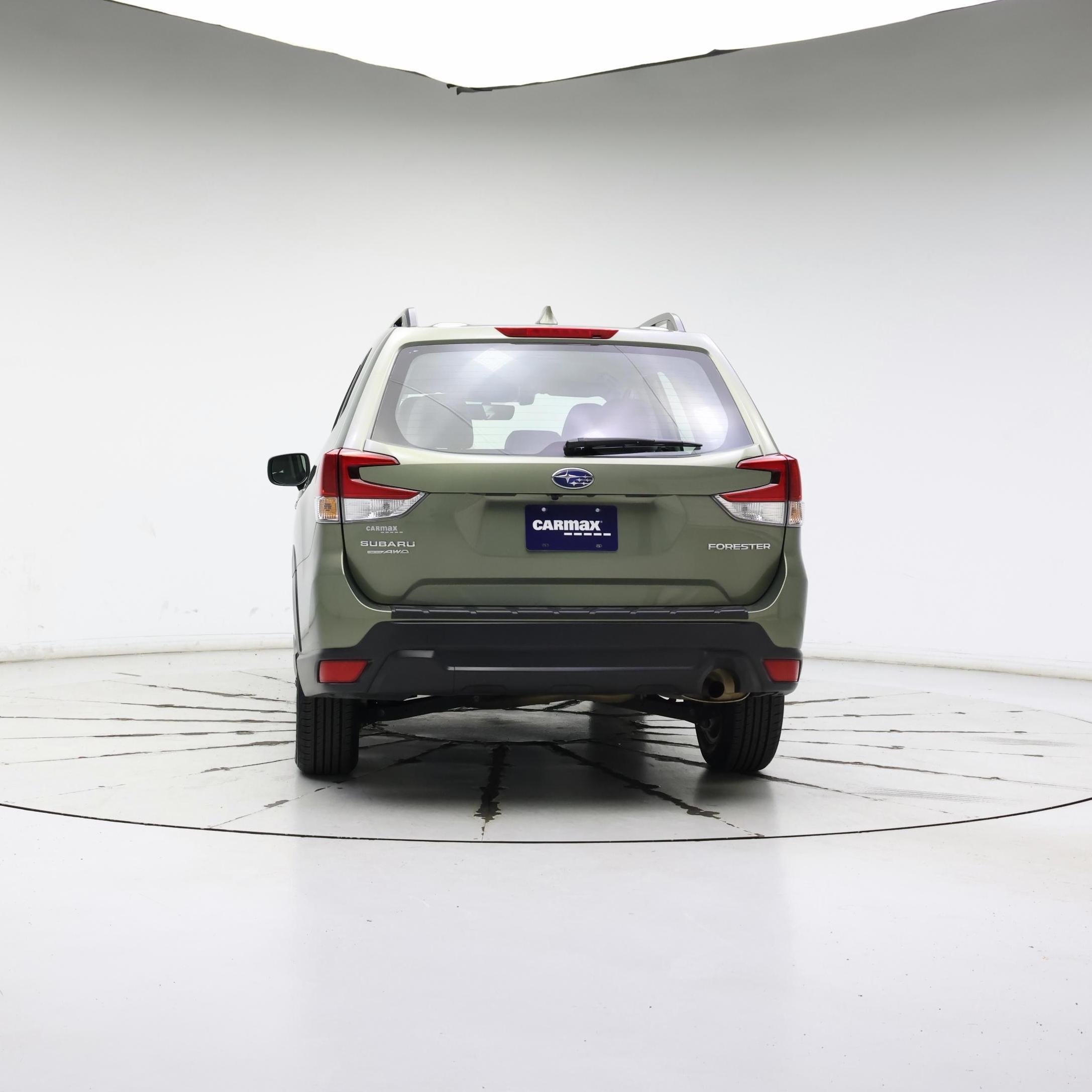 Thumbnail: 2021 Subaru Forester - 6