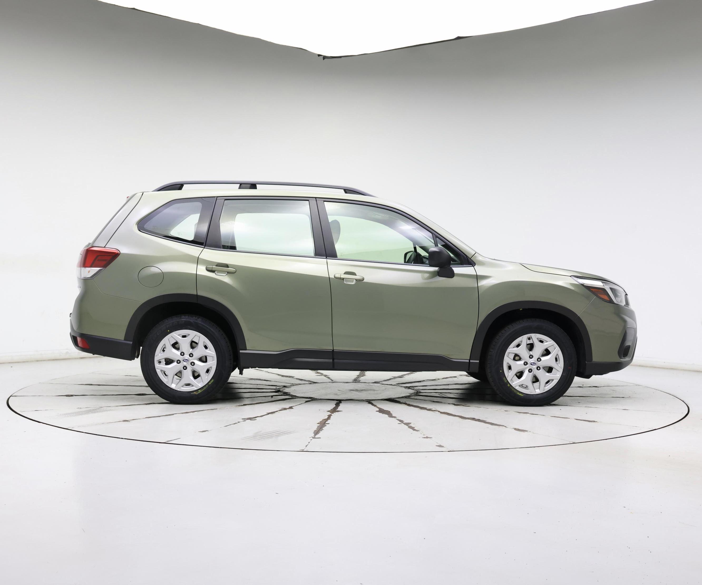 Thumbnail: 2021 Subaru Forester - 7