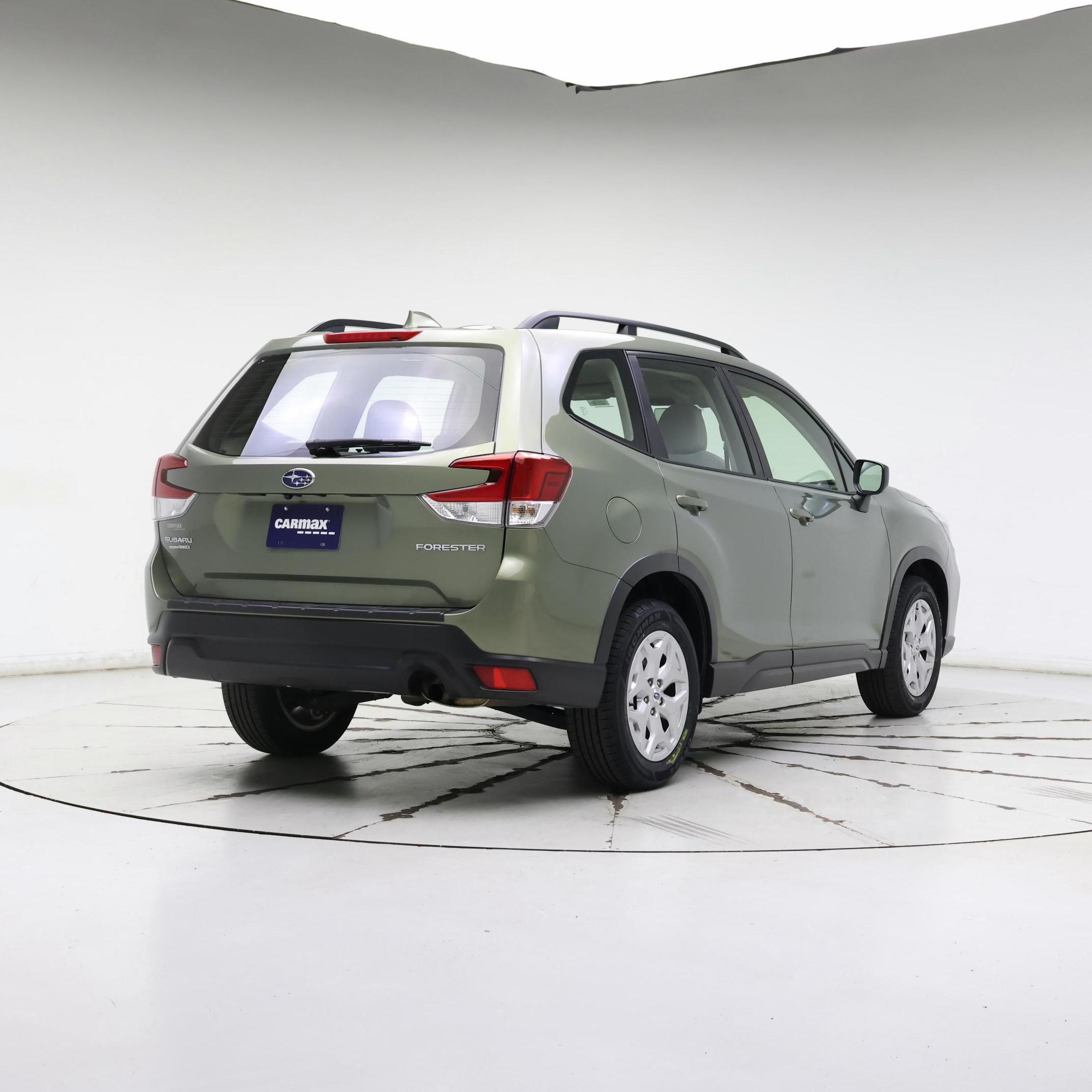 Thumbnail: 2021 Subaru Forester - 8