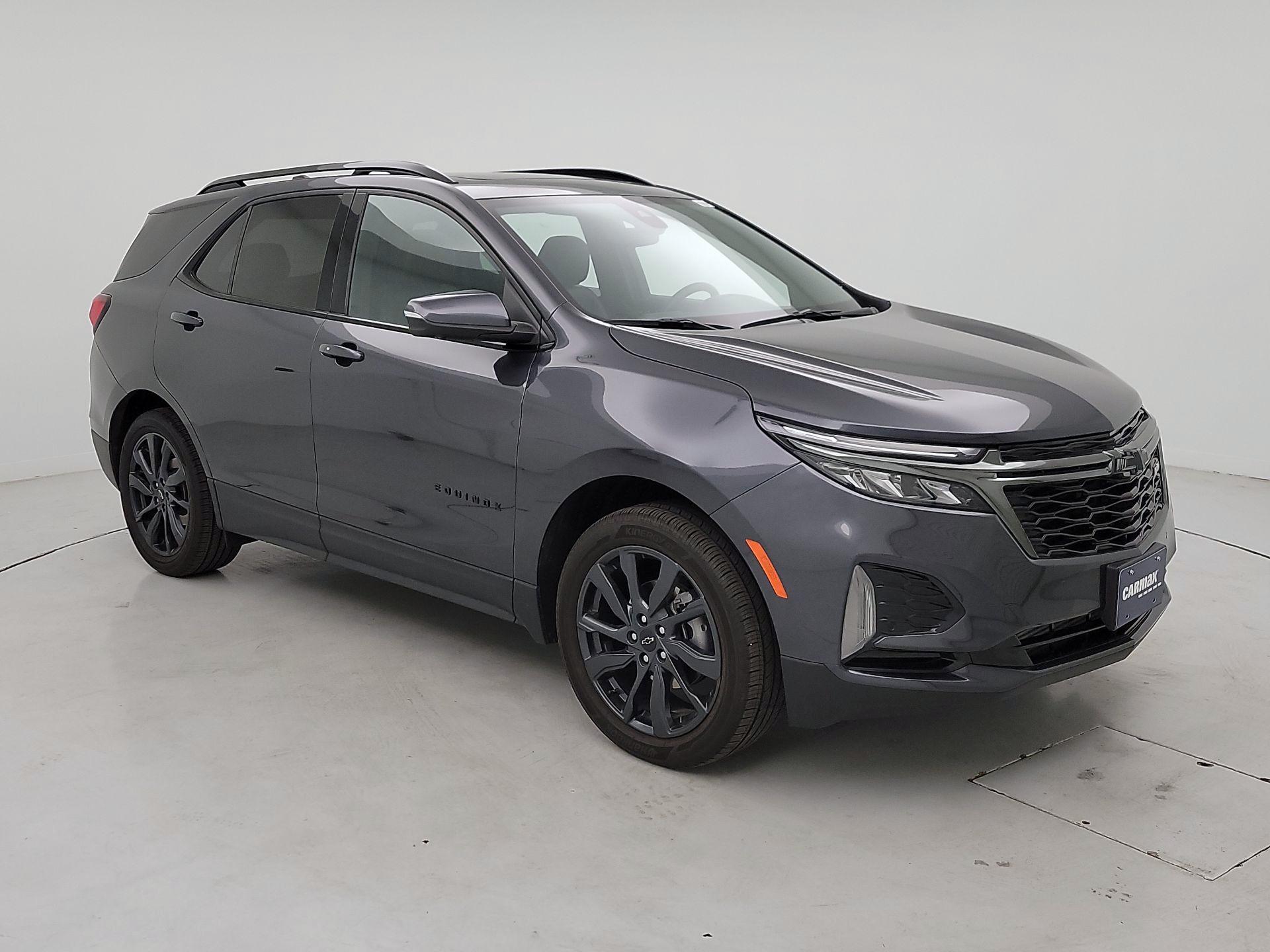 Thumbnail: 2022 Chevrolet Equinox - 1