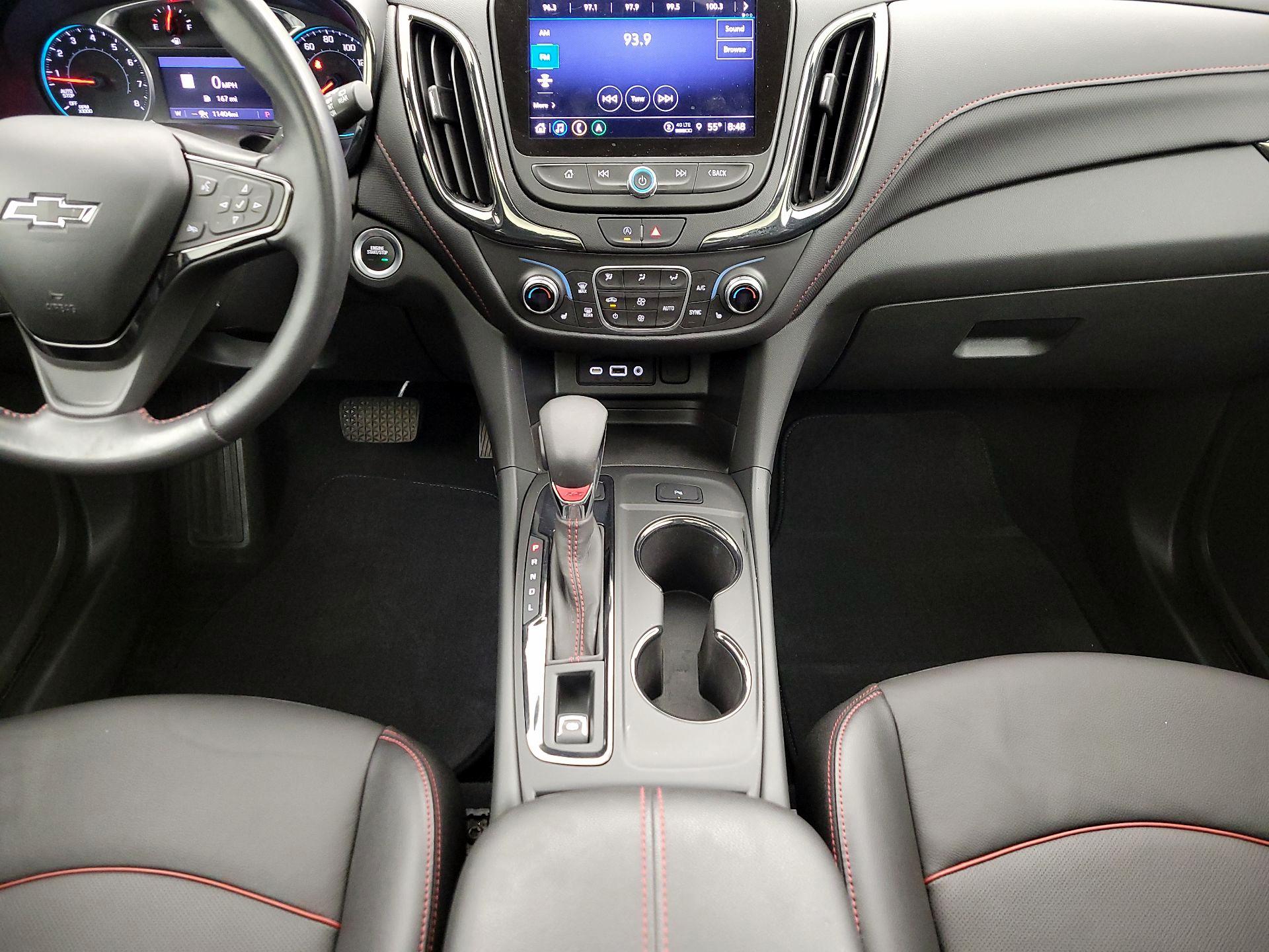 Thumbnail: 2022 Chevrolet Equinox - 16