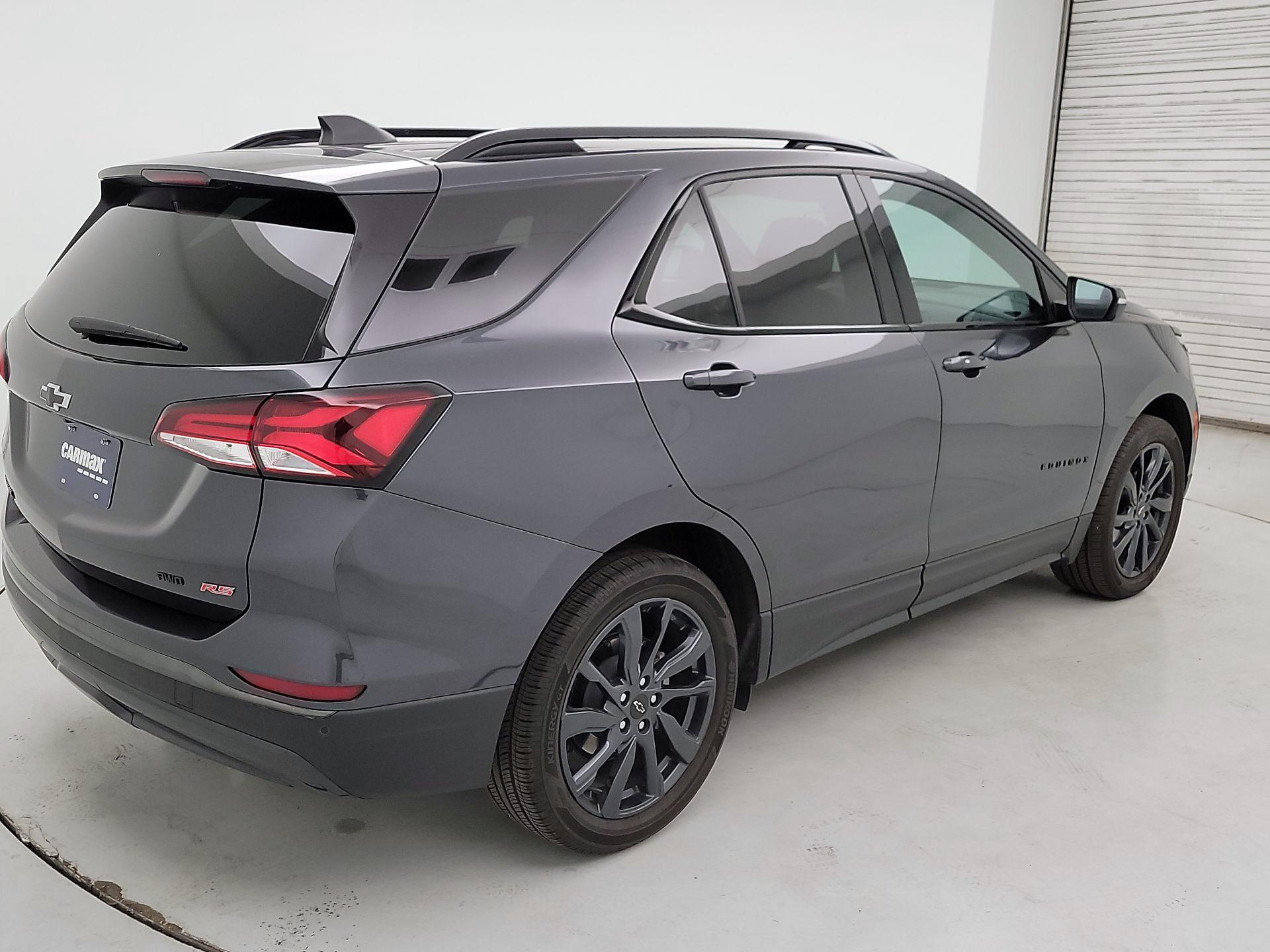 Thumbnail: 2022 Chevrolet Equinox - 5