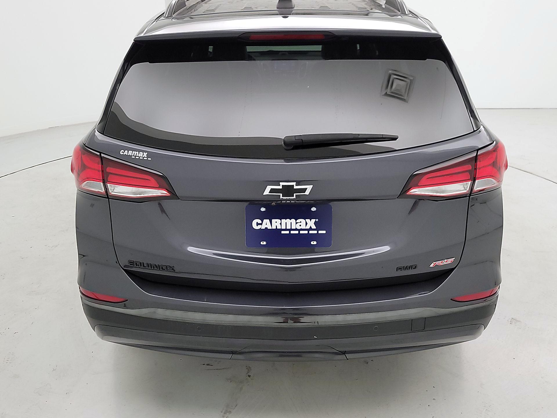 Thumbnail: 2022 Chevrolet Equinox - 6