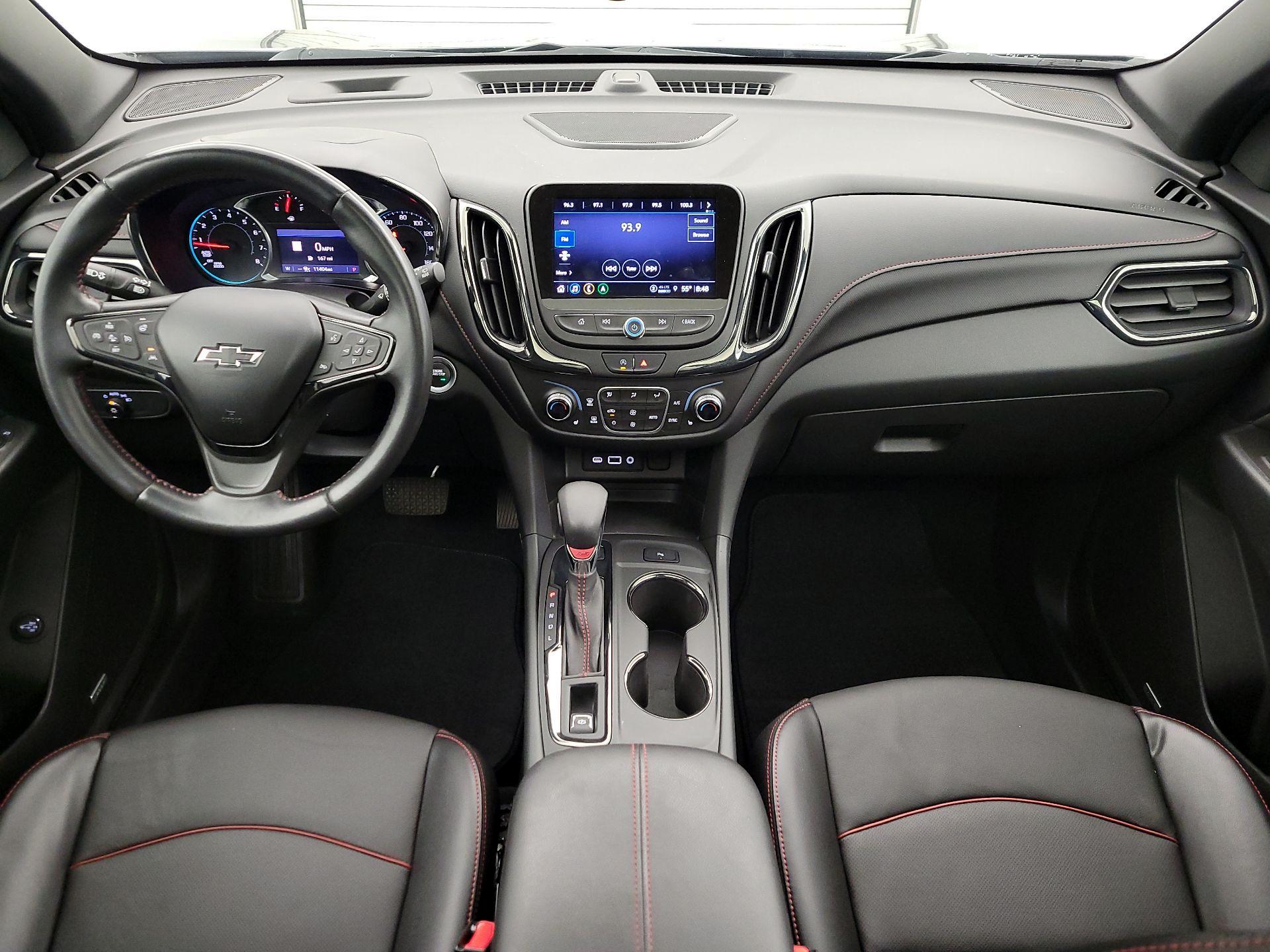 Thumbnail: 2022 Chevrolet Equinox - 8