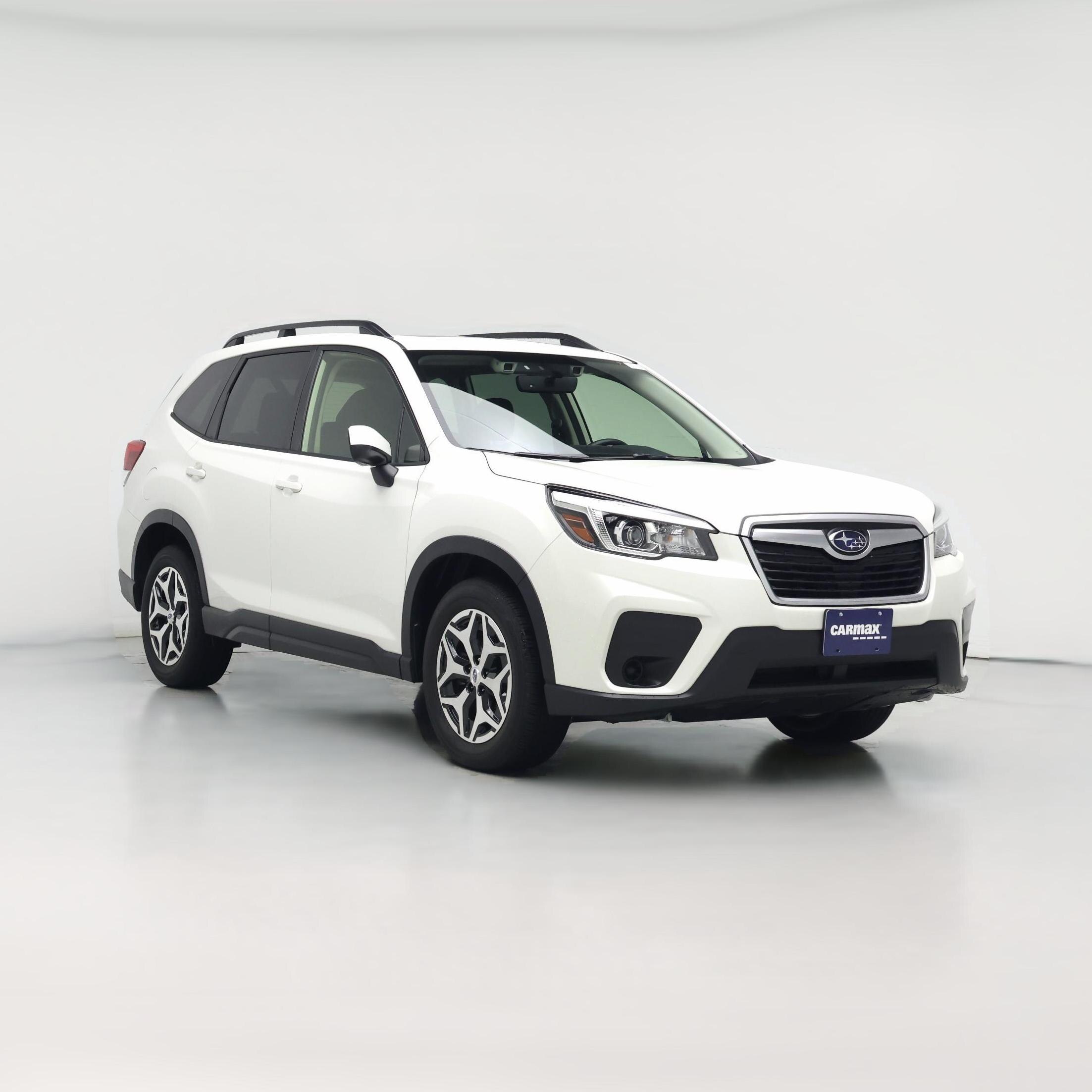 Thumbnail: 2020 Subaru Forester - 1