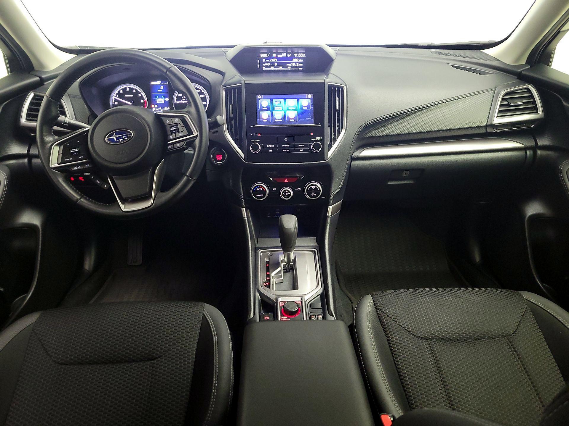 Thumbnail: 2020 Subaru Forester - 9