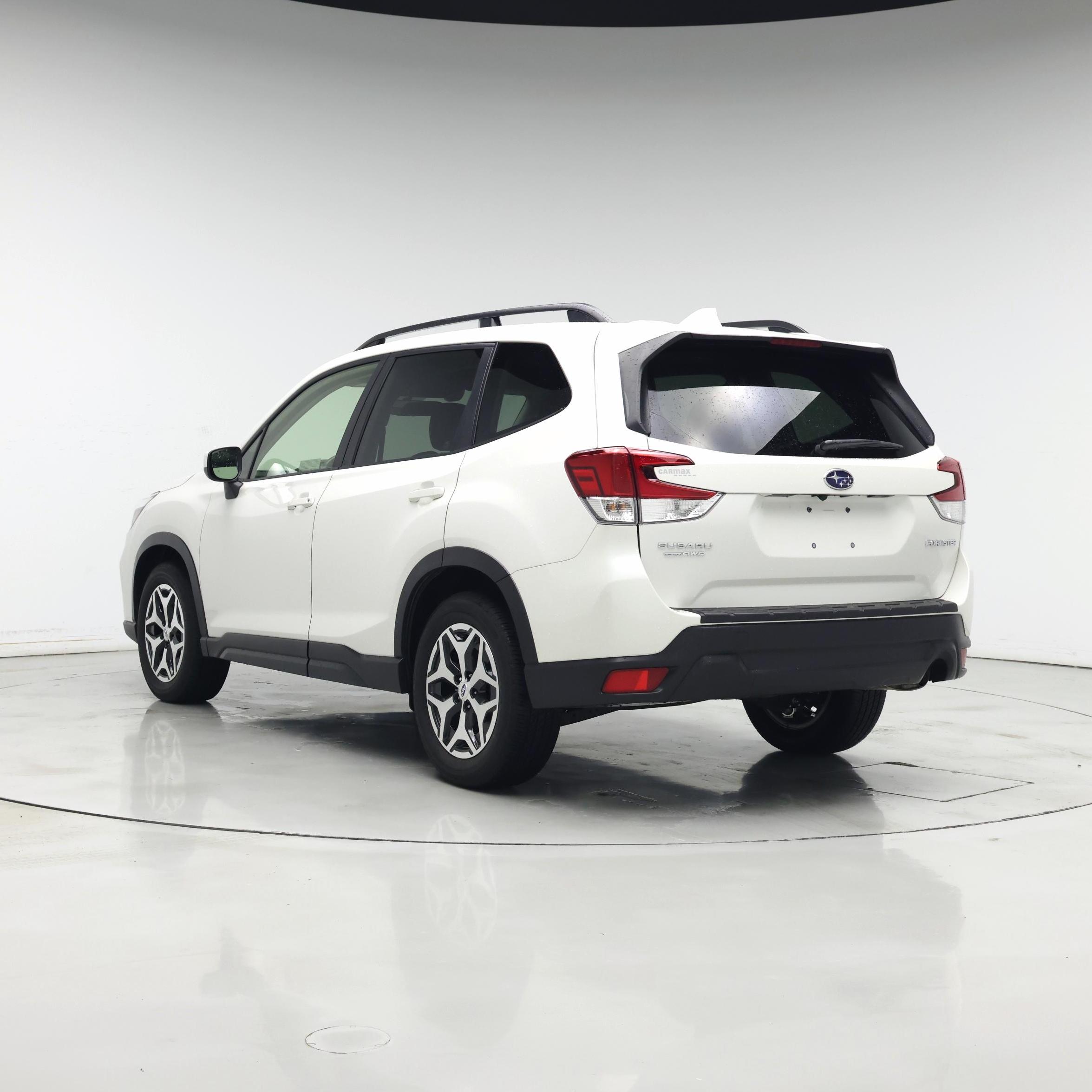 Thumbnail: 2020 Subaru Forester - 2