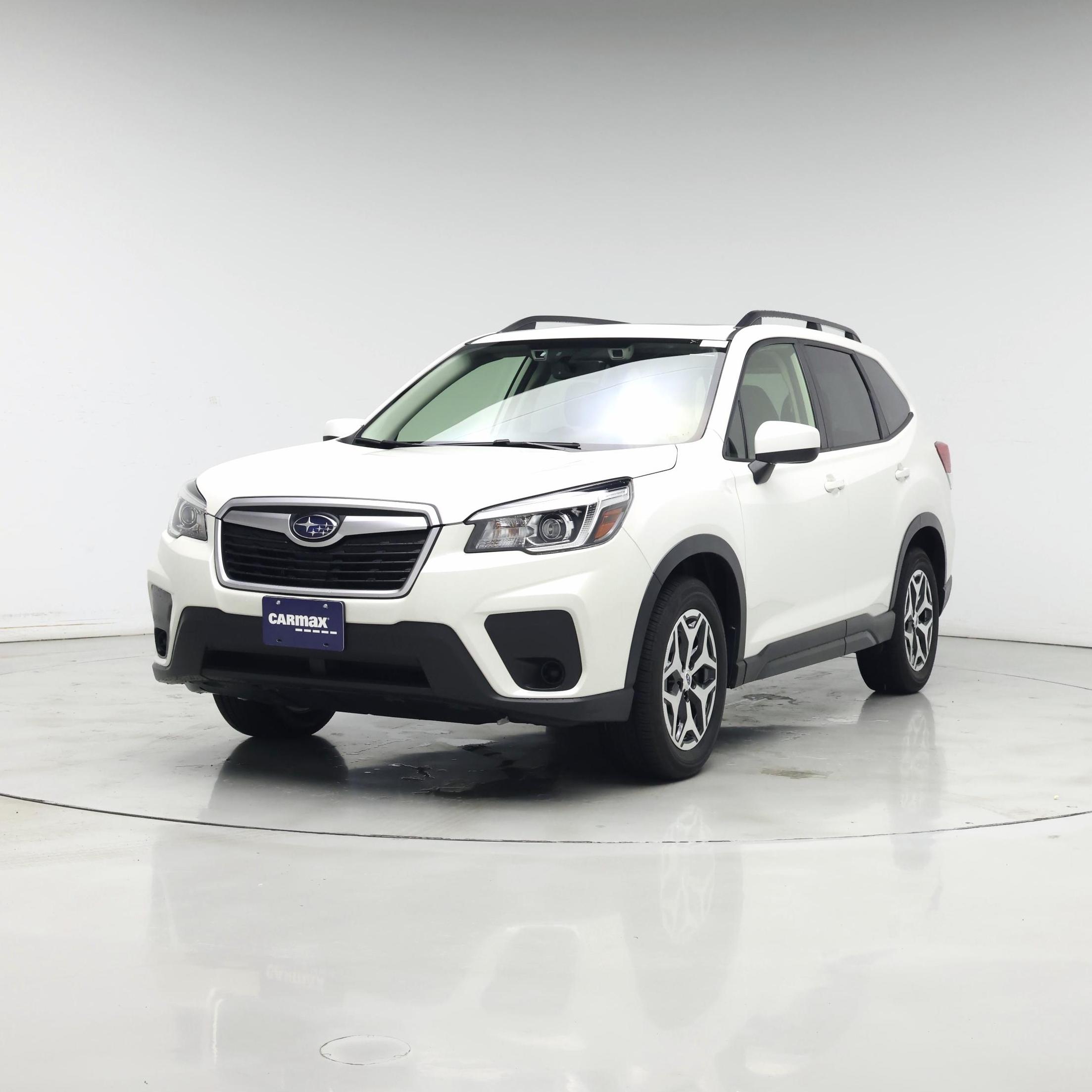 Thumbnail: 2020 Subaru Forester - 4
