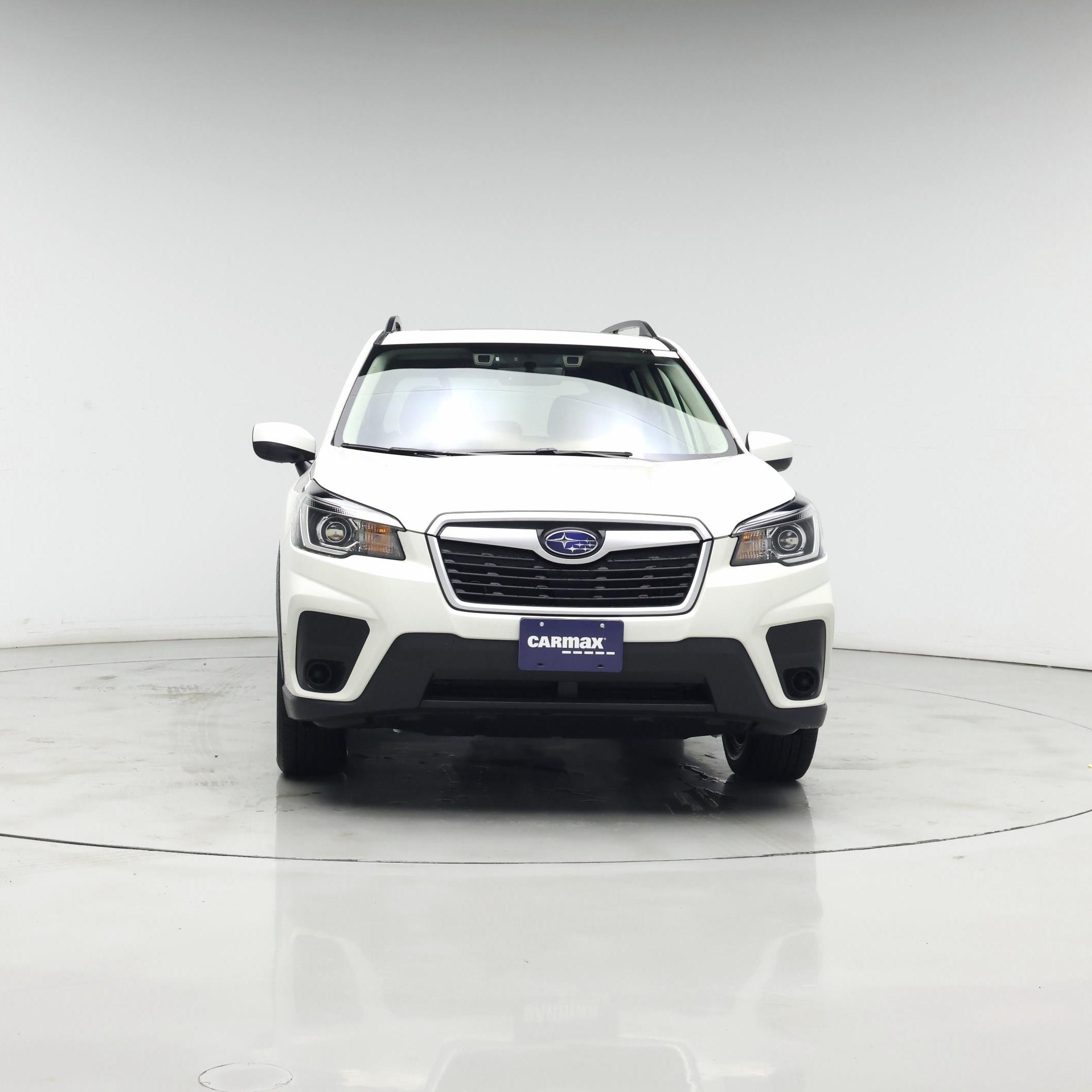 Thumbnail: 2020 Subaru Forester - 5