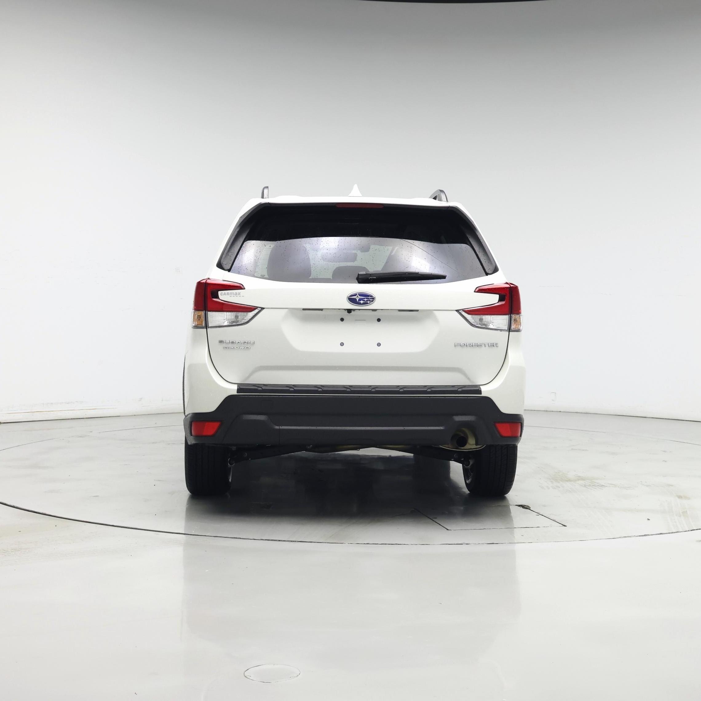 Thumbnail: 2020 Subaru Forester - 6