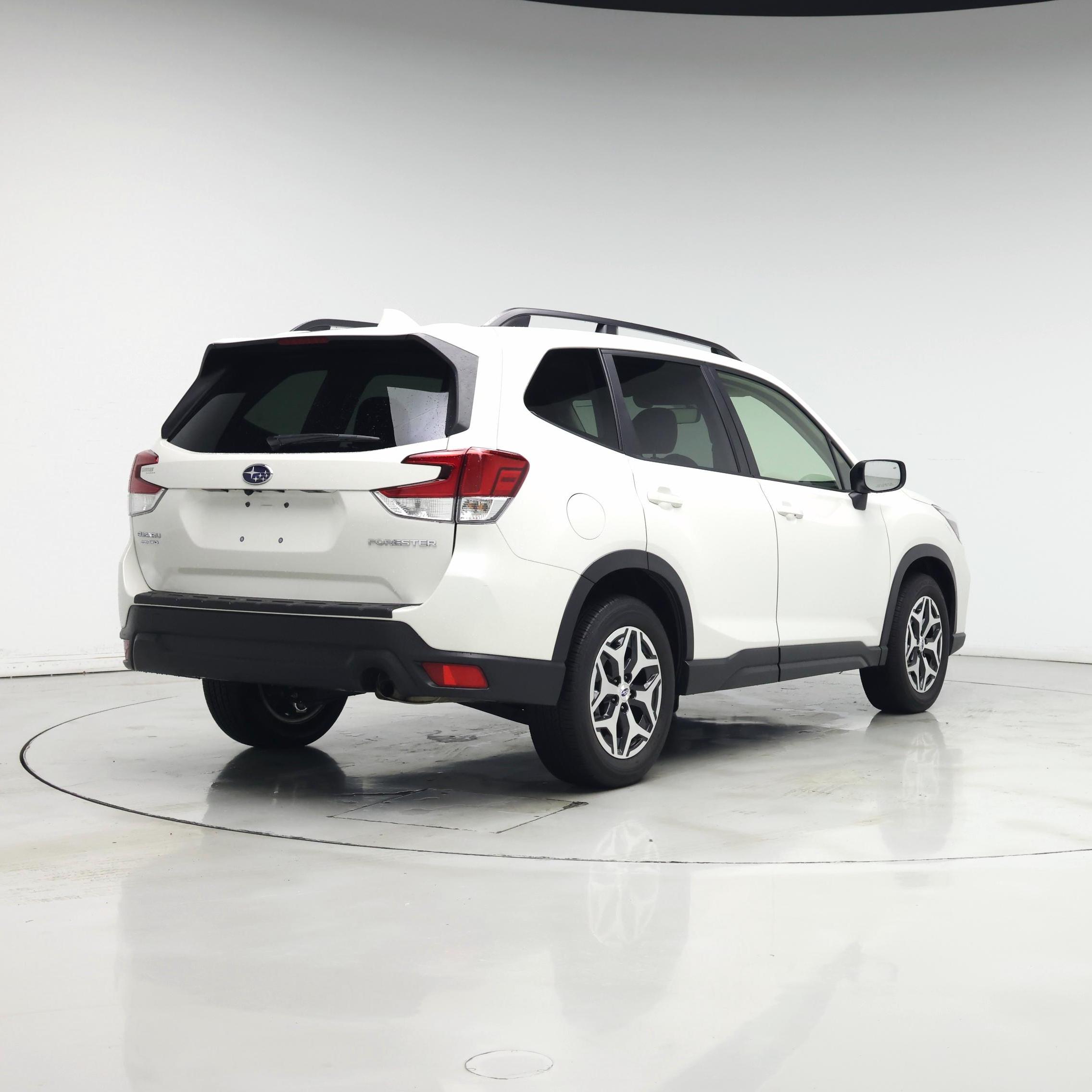 Thumbnail: 2020 Subaru Forester - 8