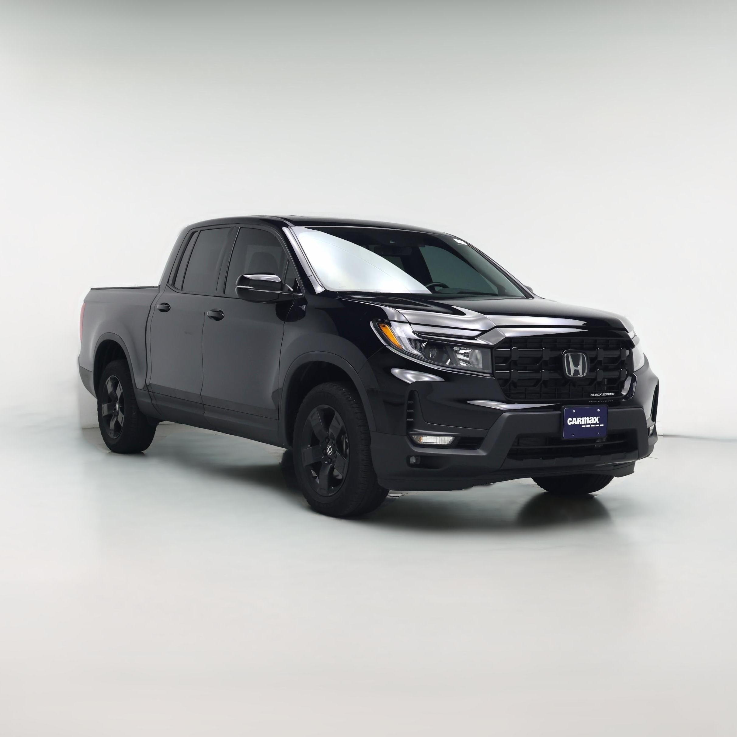 Thumbnail: 2024 Honda Ridgeline - 1