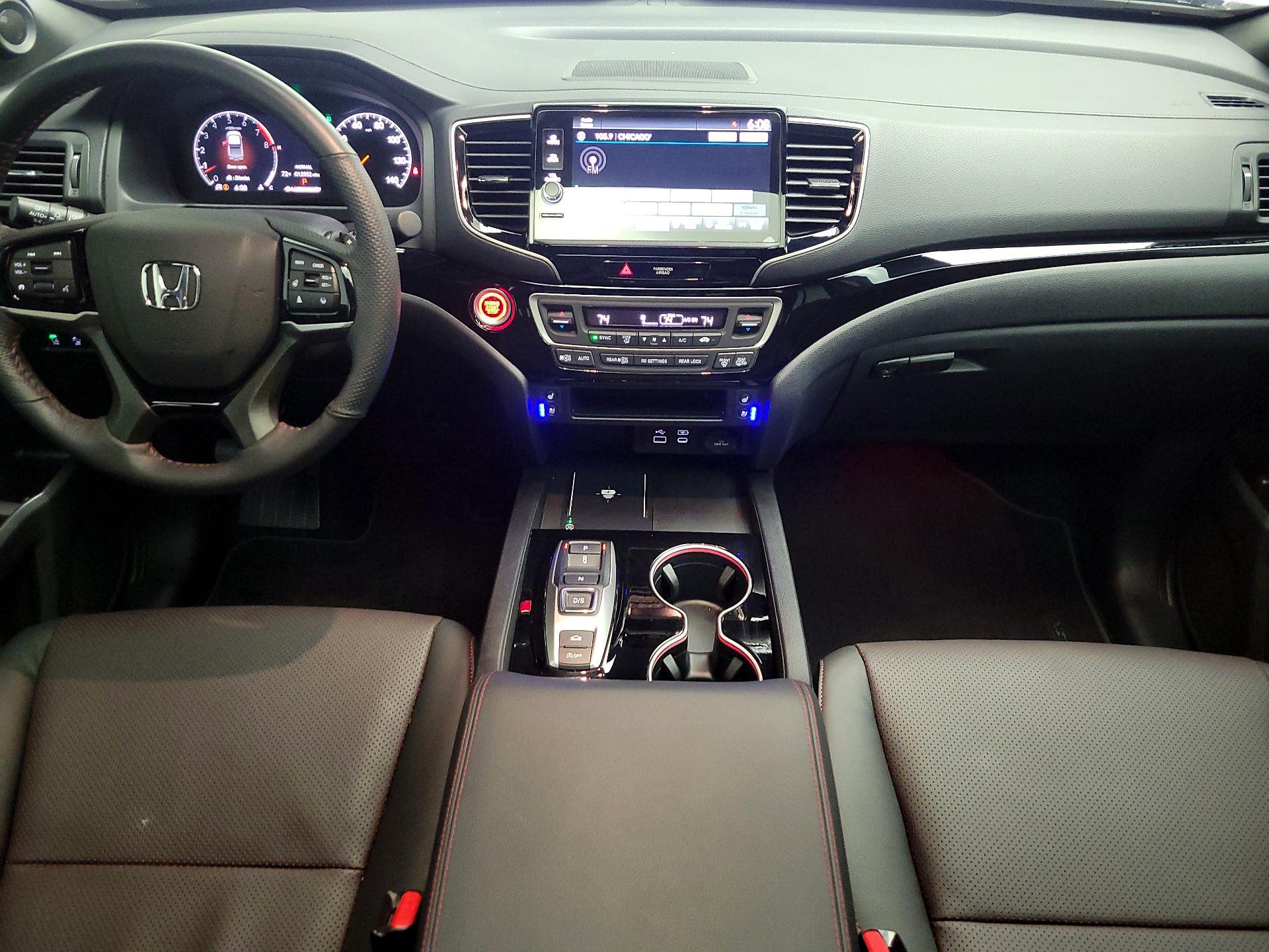 Thumbnail: 2024 Honda Ridgeline - 9