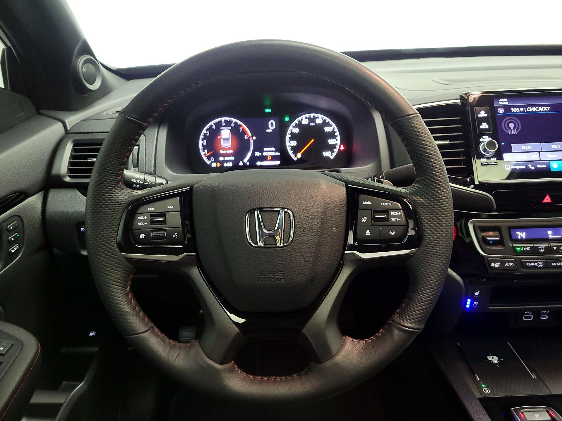 Thumbnail: 2024 Honda Ridgeline - 10