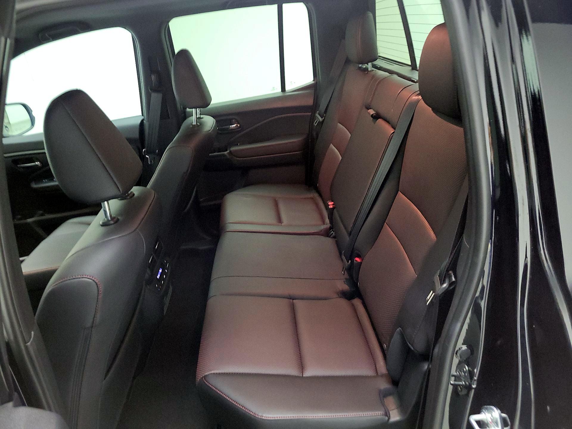 Thumbnail: 2024 Honda Ridgeline - 20