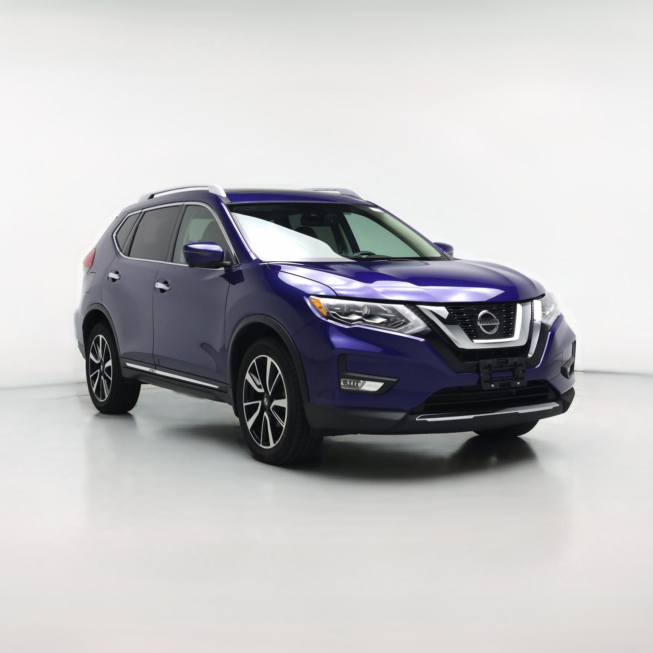 Thumbnail: 2017 Nissan Rogue - 1