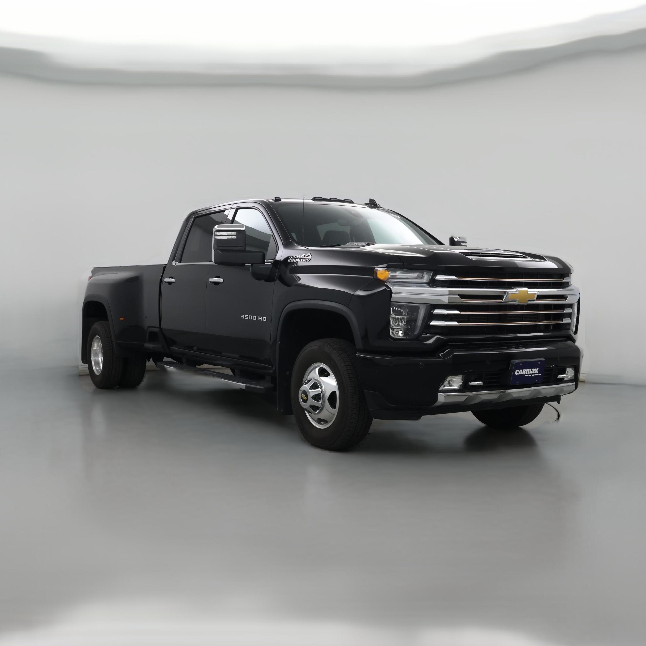 Thumbnail: 2020 Chevrolet Silverado 3500 - 1