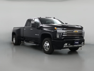 2020 Chevrolet Silverado 3500 High Country