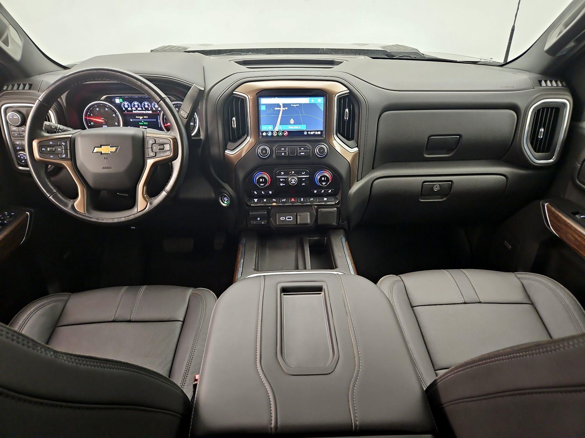 Thumbnail: 2020 Chevrolet Silverado 3500 - 9