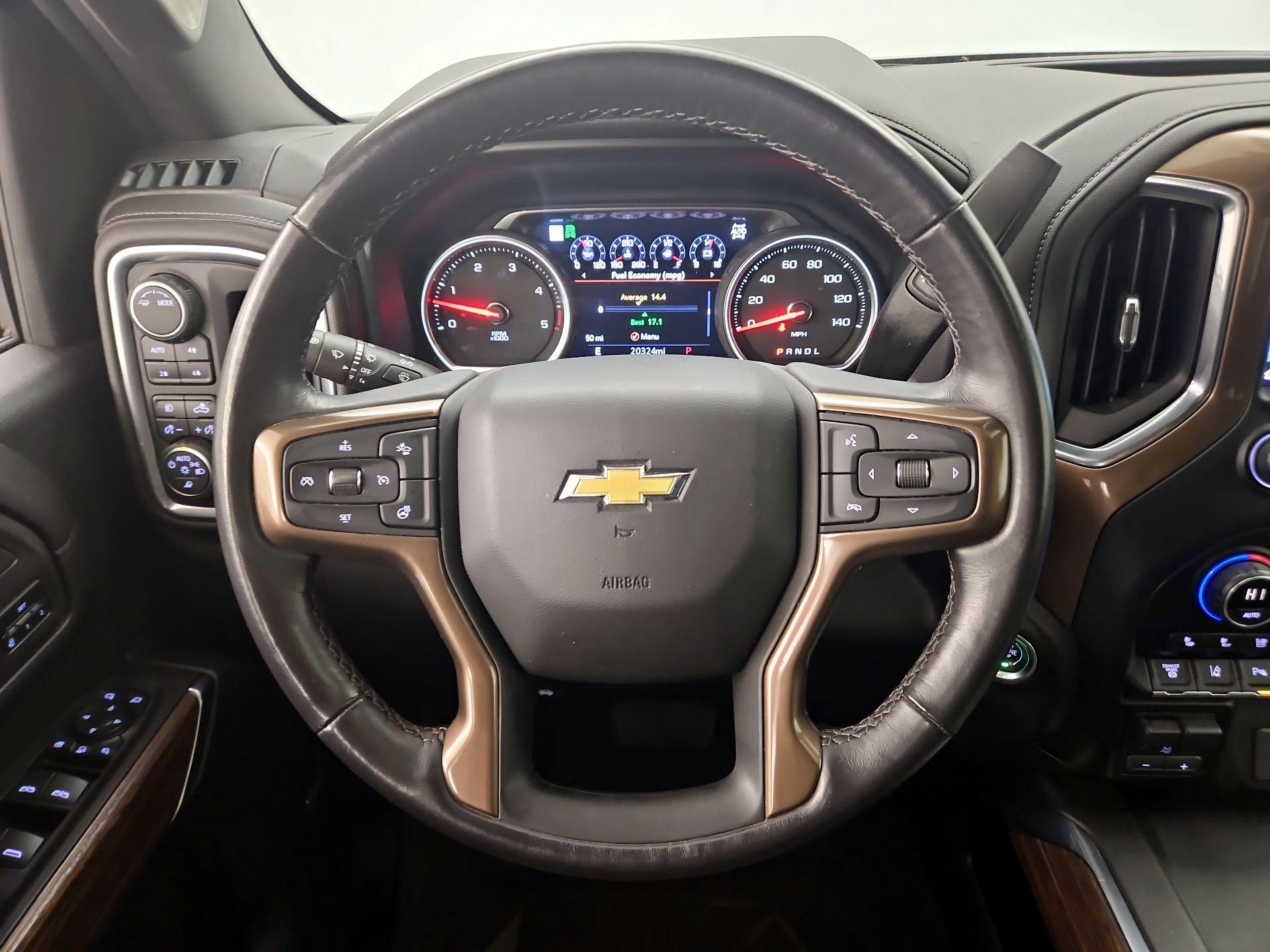 Thumbnail: 2020 Chevrolet Silverado 3500 - 10