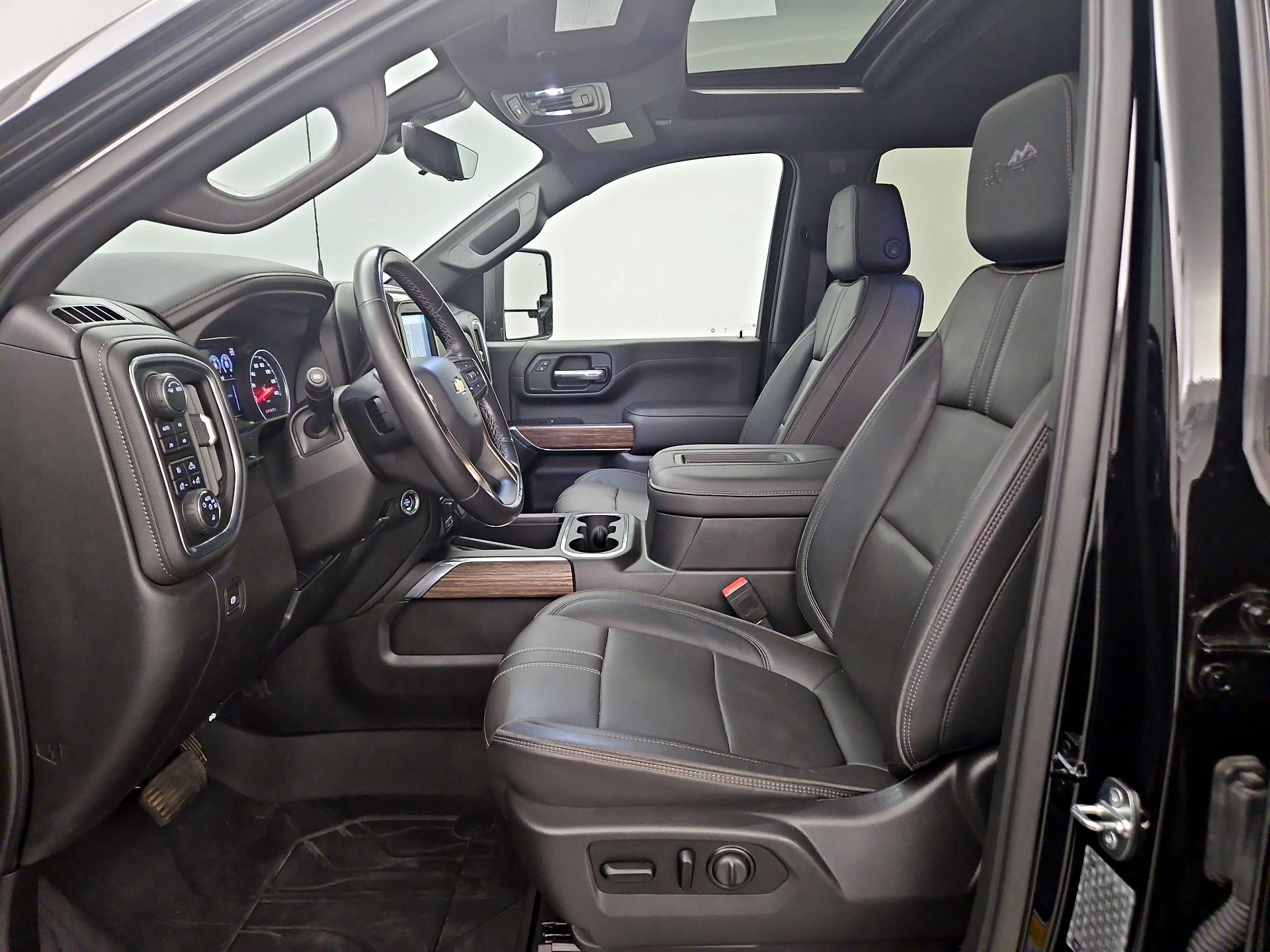 Thumbnail: 2020 Chevrolet Silverado 3500 - 11