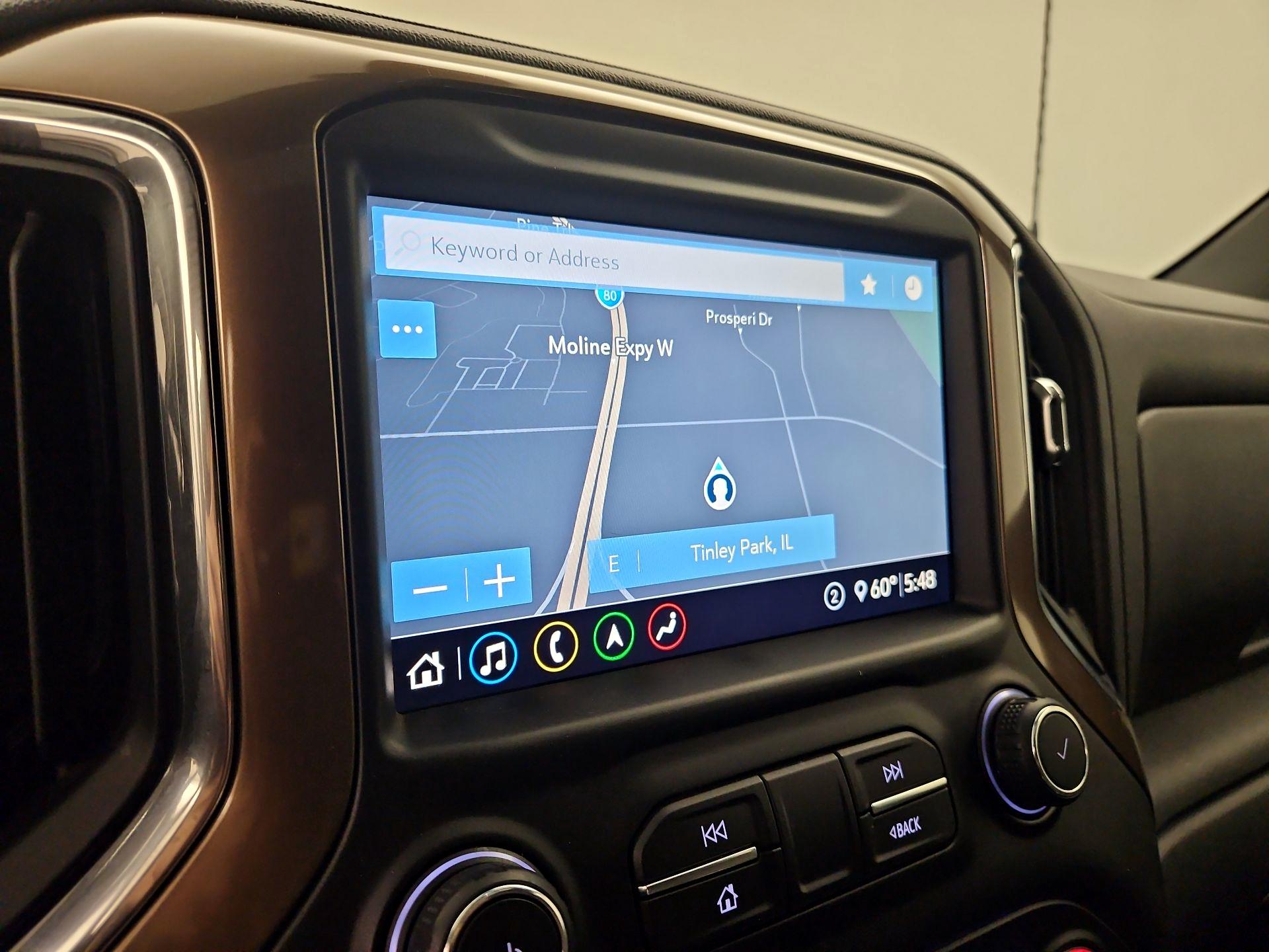 Thumbnail: 2020 Chevrolet Silverado 3500 - 14