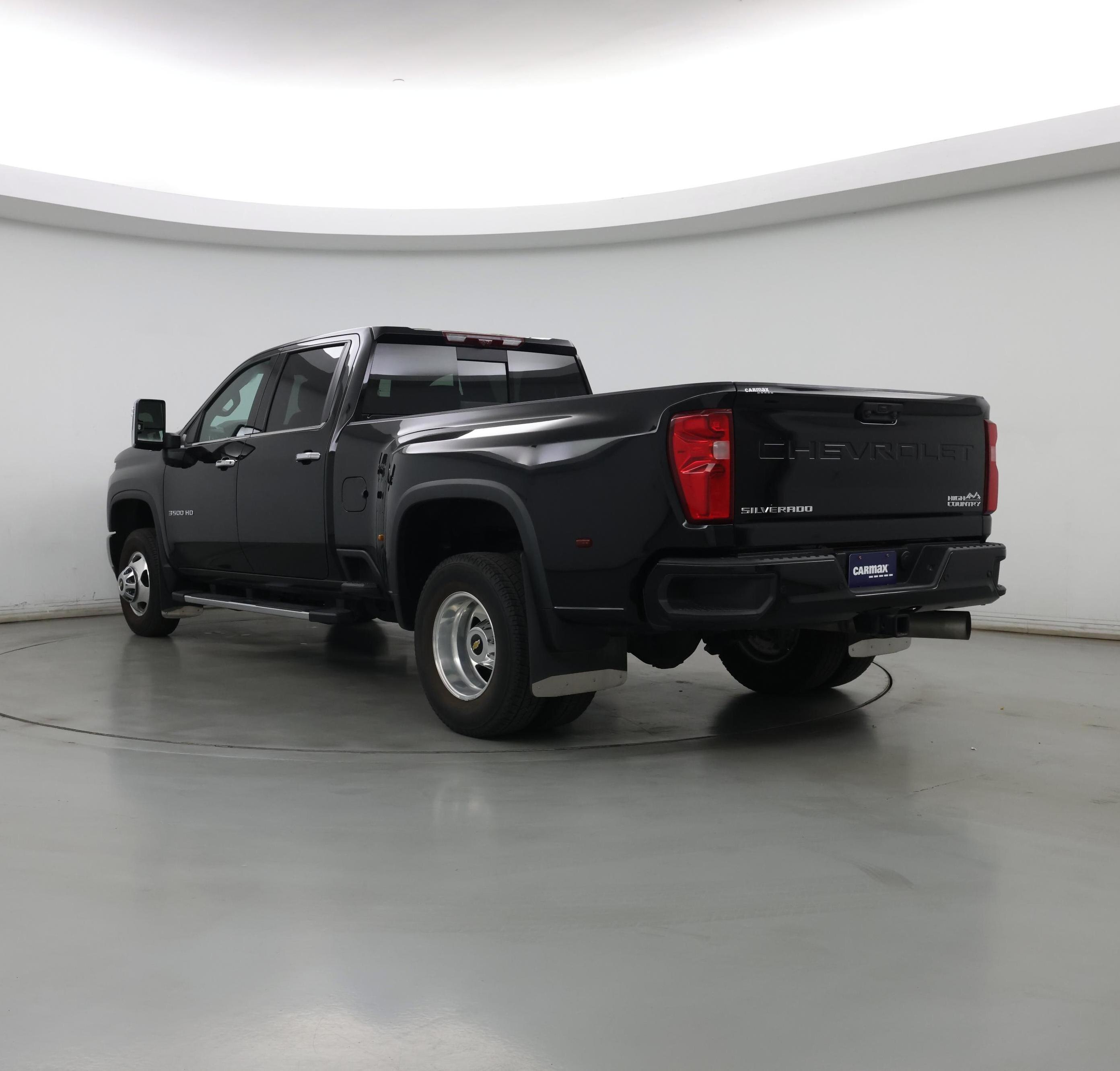 Thumbnail: 2020 Chevrolet Silverado 3500 - 2