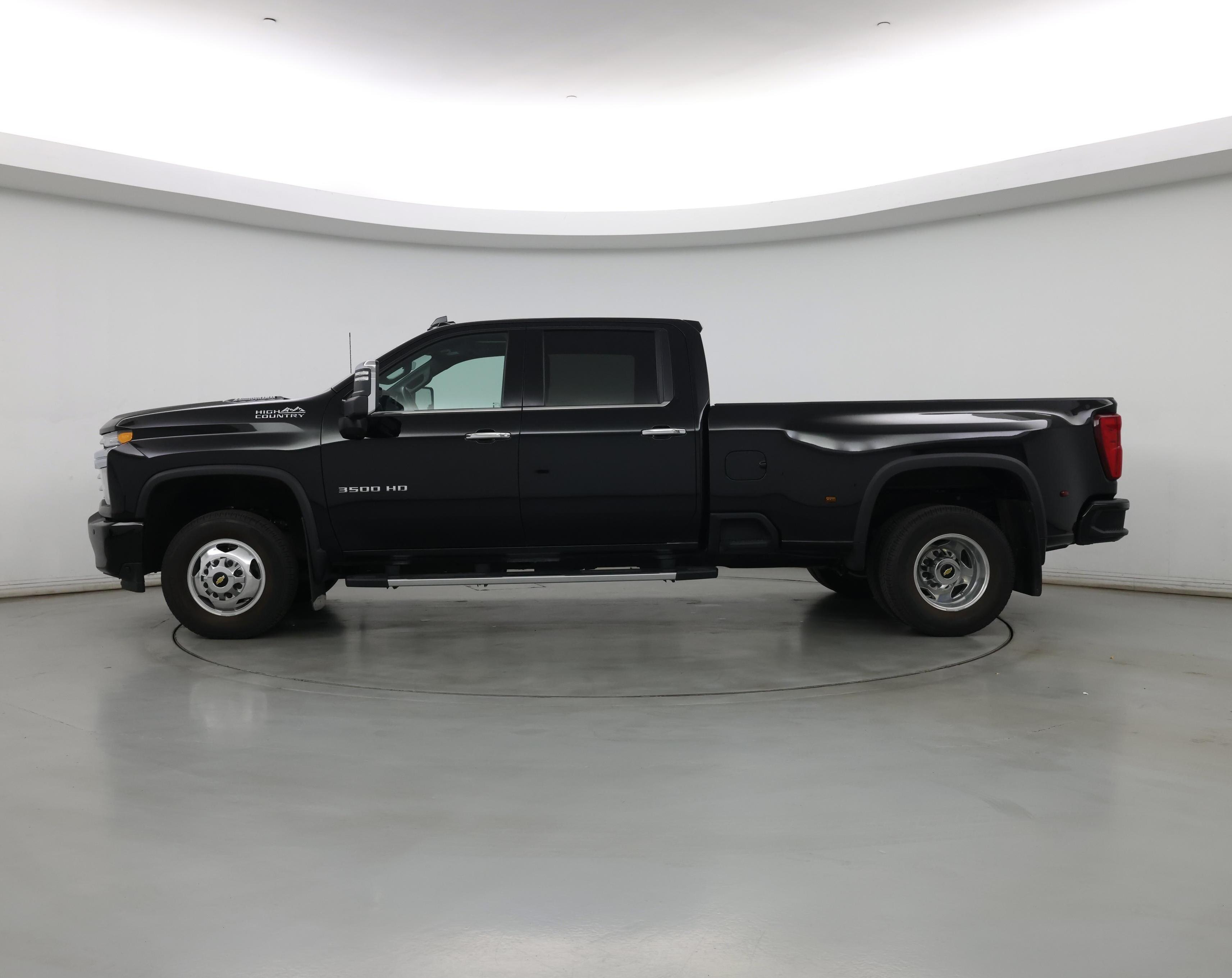 Thumbnail: 2020 Chevrolet Silverado 3500 - 3