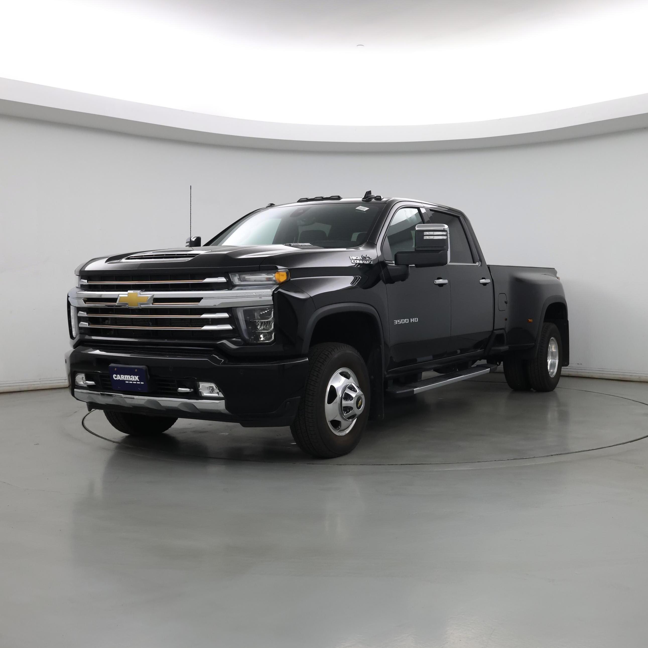 Thumbnail: 2020 Chevrolet Silverado 3500 - 4