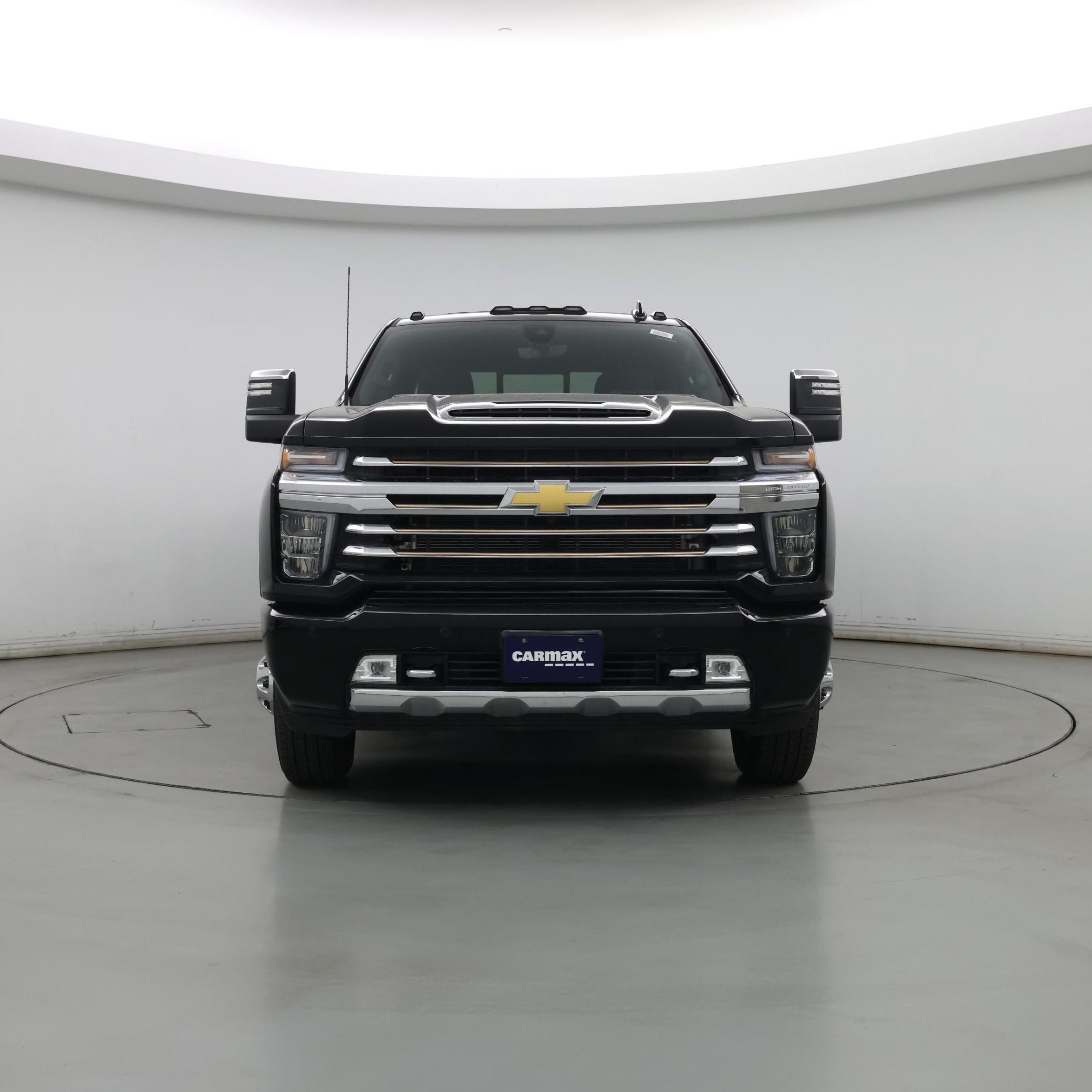 Thumbnail: 2020 Chevrolet Silverado 3500 - 5