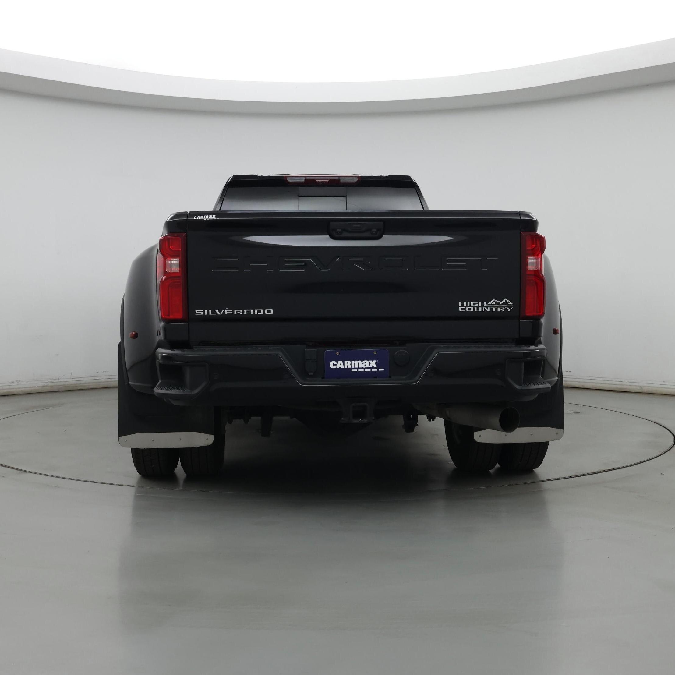 Thumbnail: 2020 Chevrolet Silverado 3500 - 6