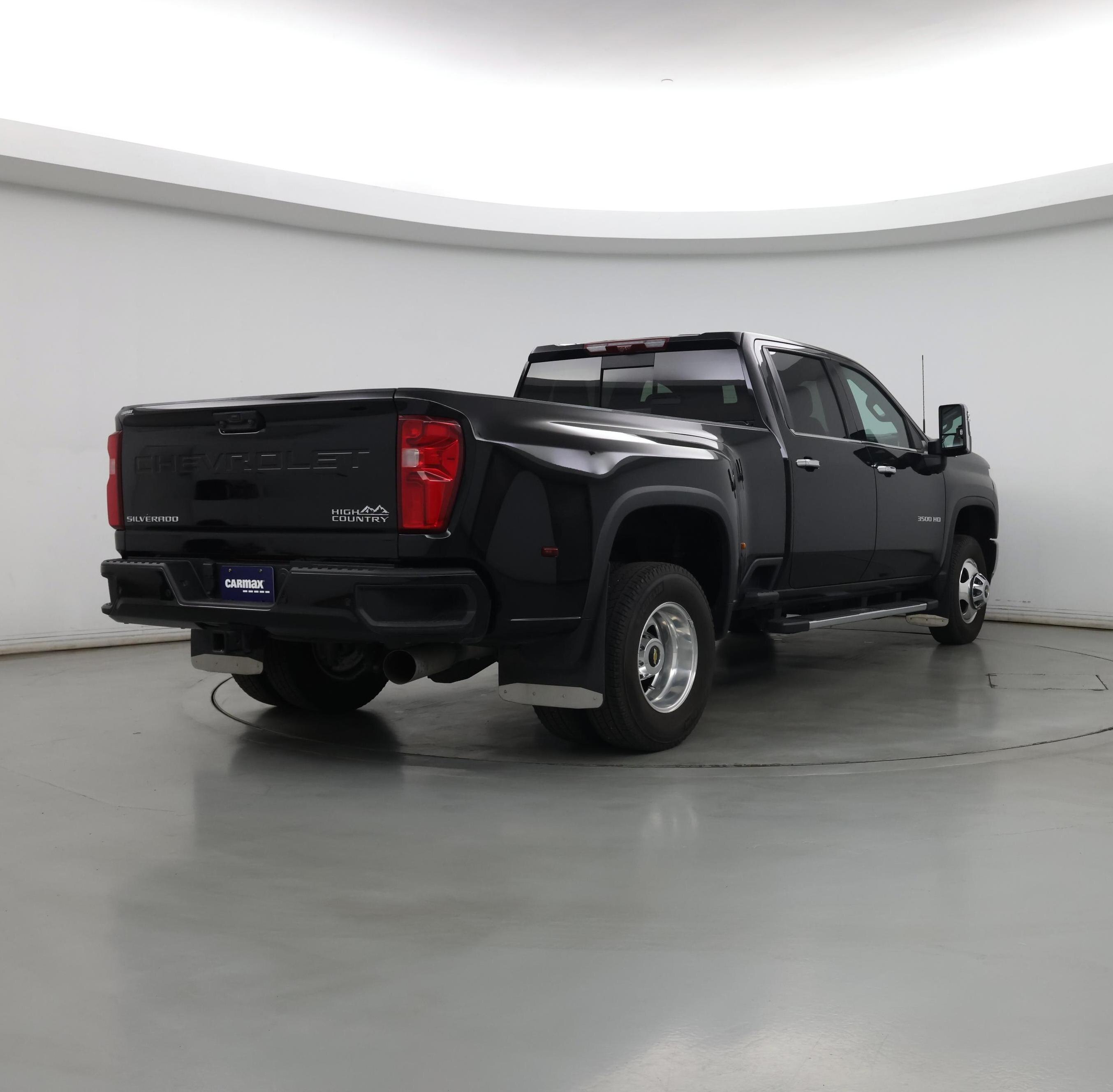 Thumbnail: 2020 Chevrolet Silverado 3500 - 8