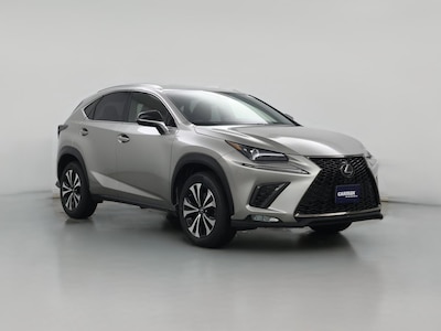 2021 Lexus NX 300 F-Sport