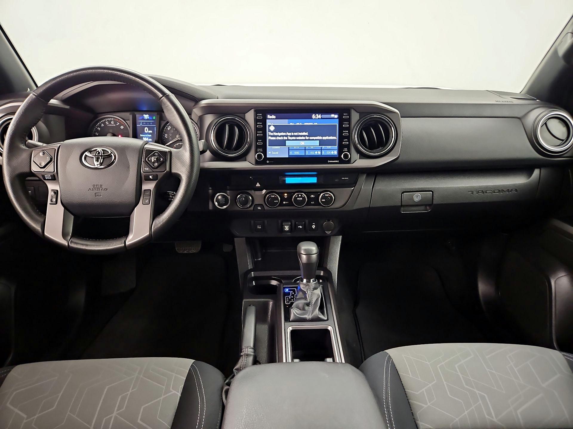 Thumbnail: 2023 Toyota Tacoma - 9