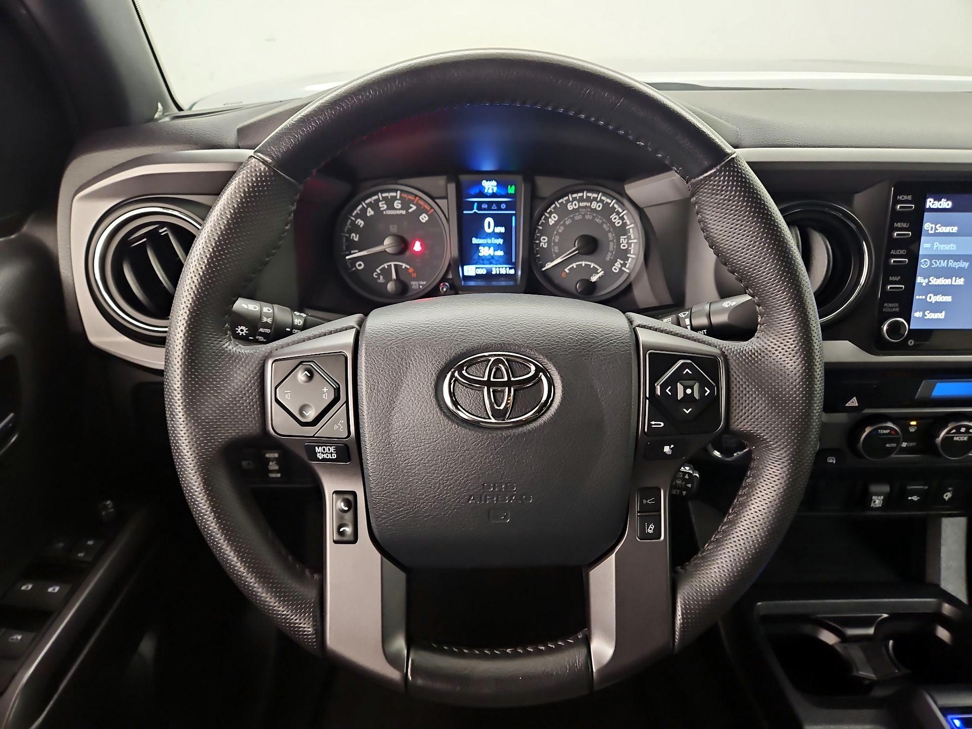 Thumbnail: 2023 Toyota Tacoma - 10