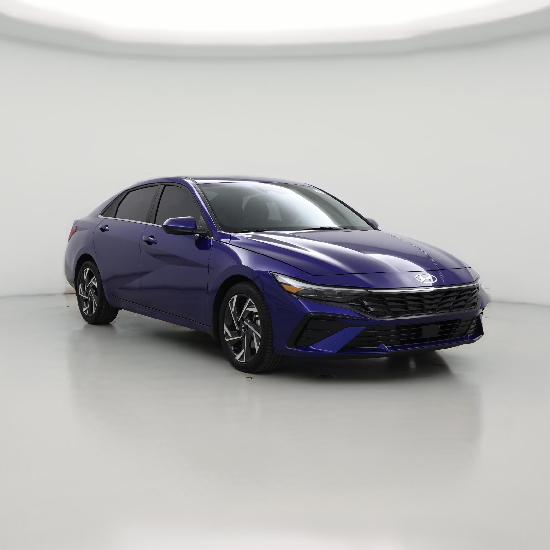 Thumbnail: 2024 Hyundai Elantra - 1