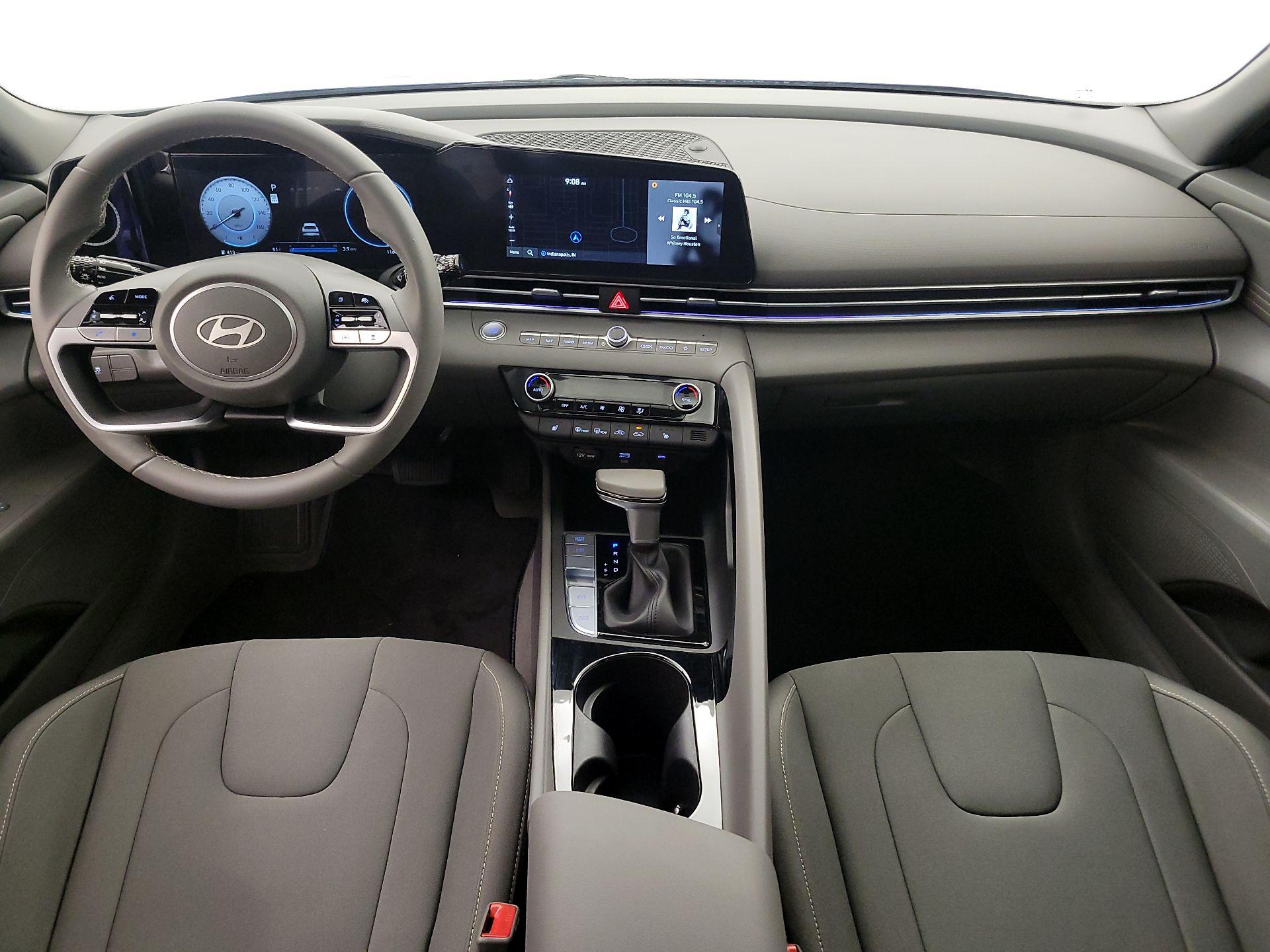 Thumbnail: 2024 Hyundai Elantra - 9